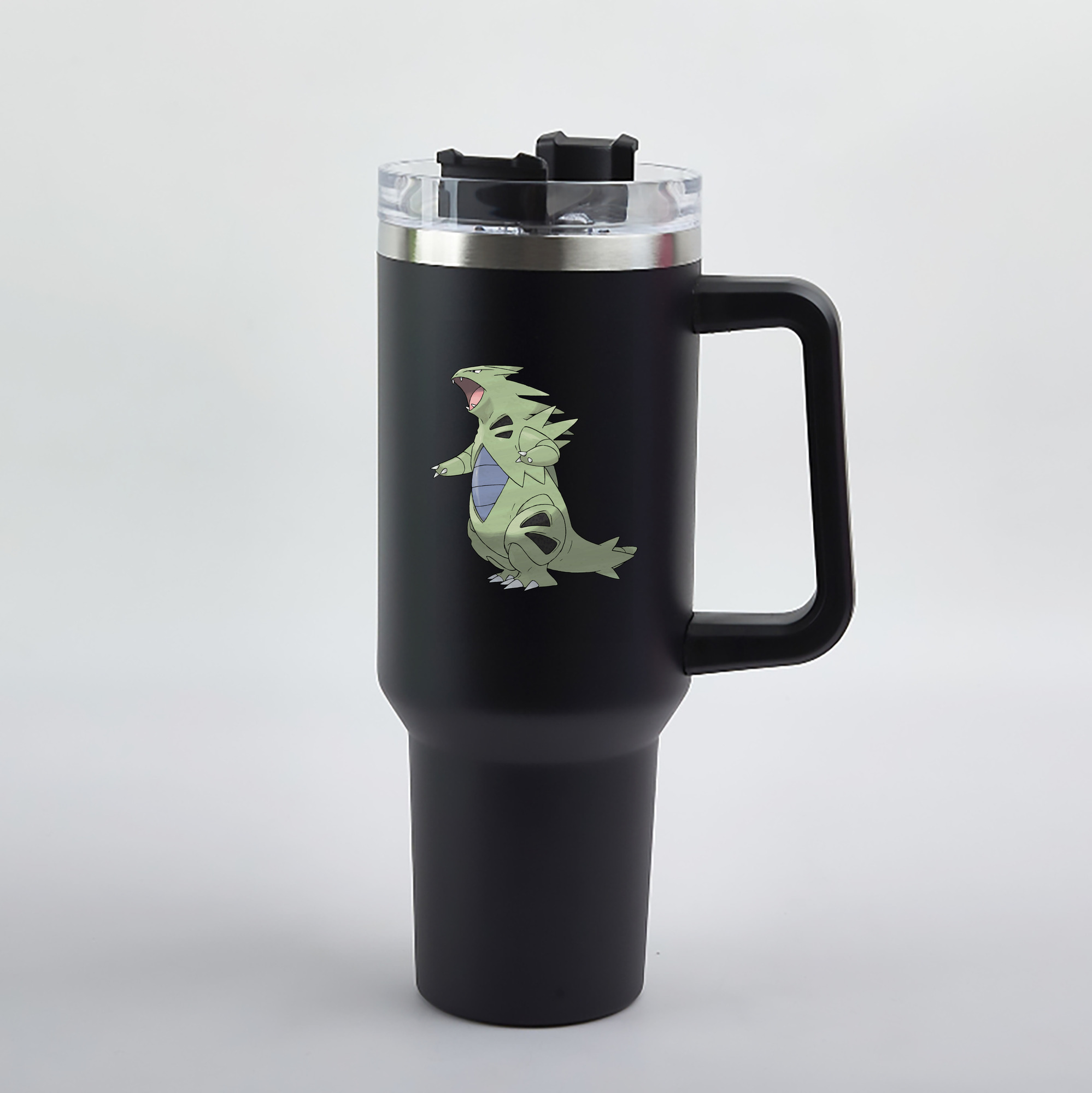 （画像用） ポケットモンスター Pokémon 1200mL車用タンブラー（カラープリント）