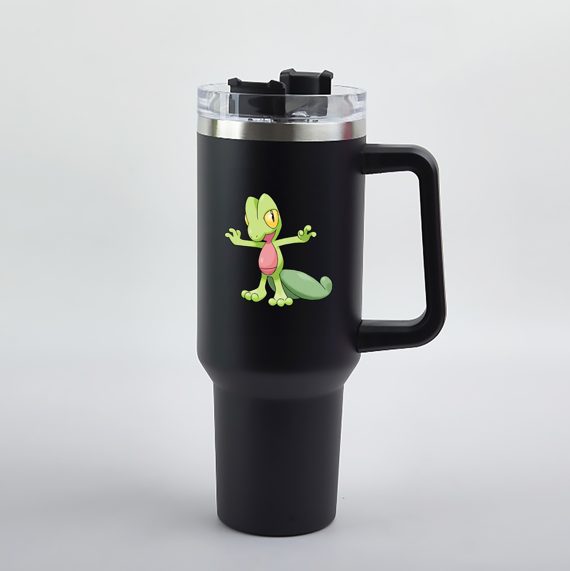 （画像用） ポケットモンスター Pokémon 1200mL車用タンブラー（カラープリント）