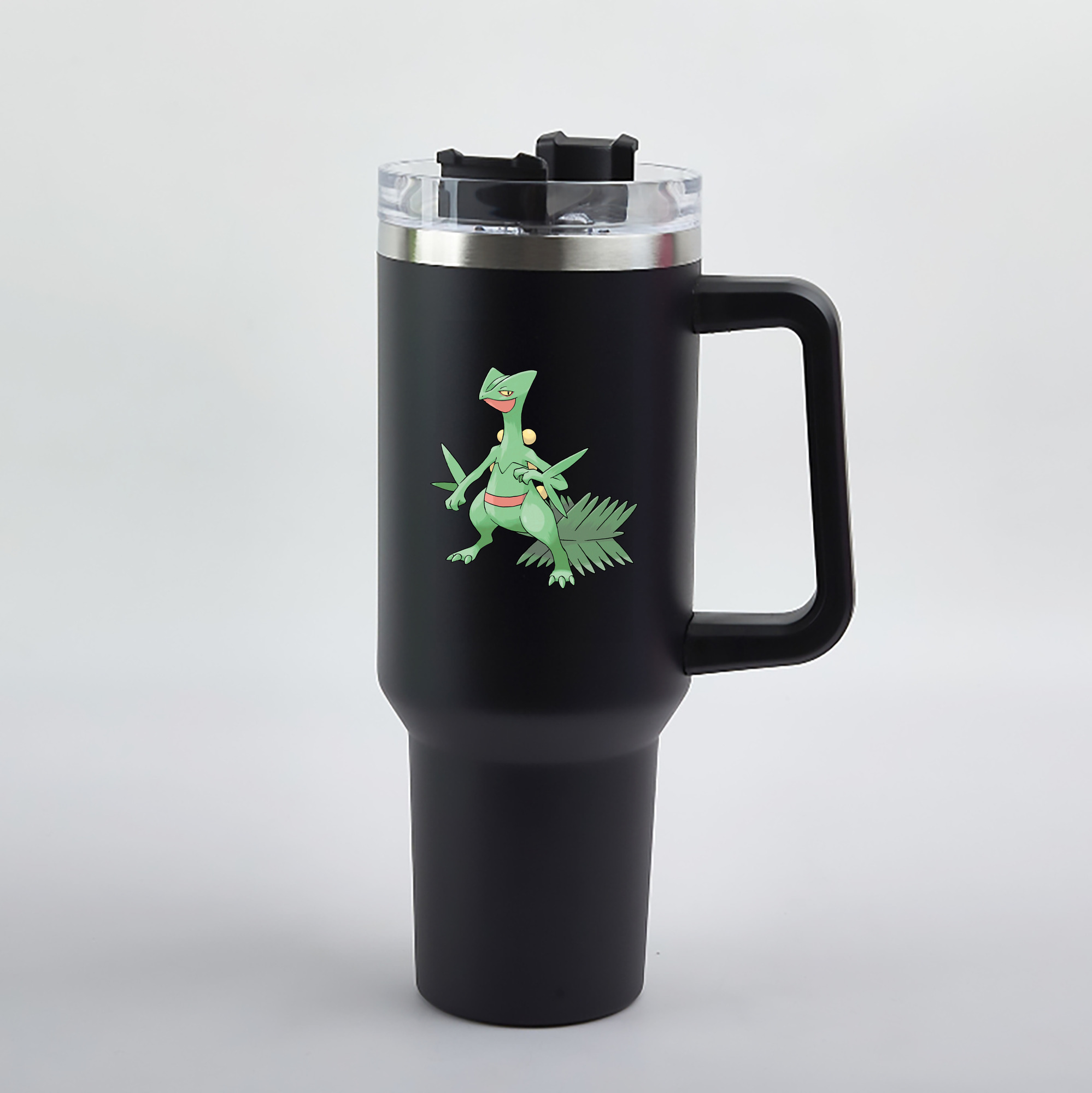 （画像用） ポケットモンスター Pokémon 1200mL車用タンブラー（カラープリント）