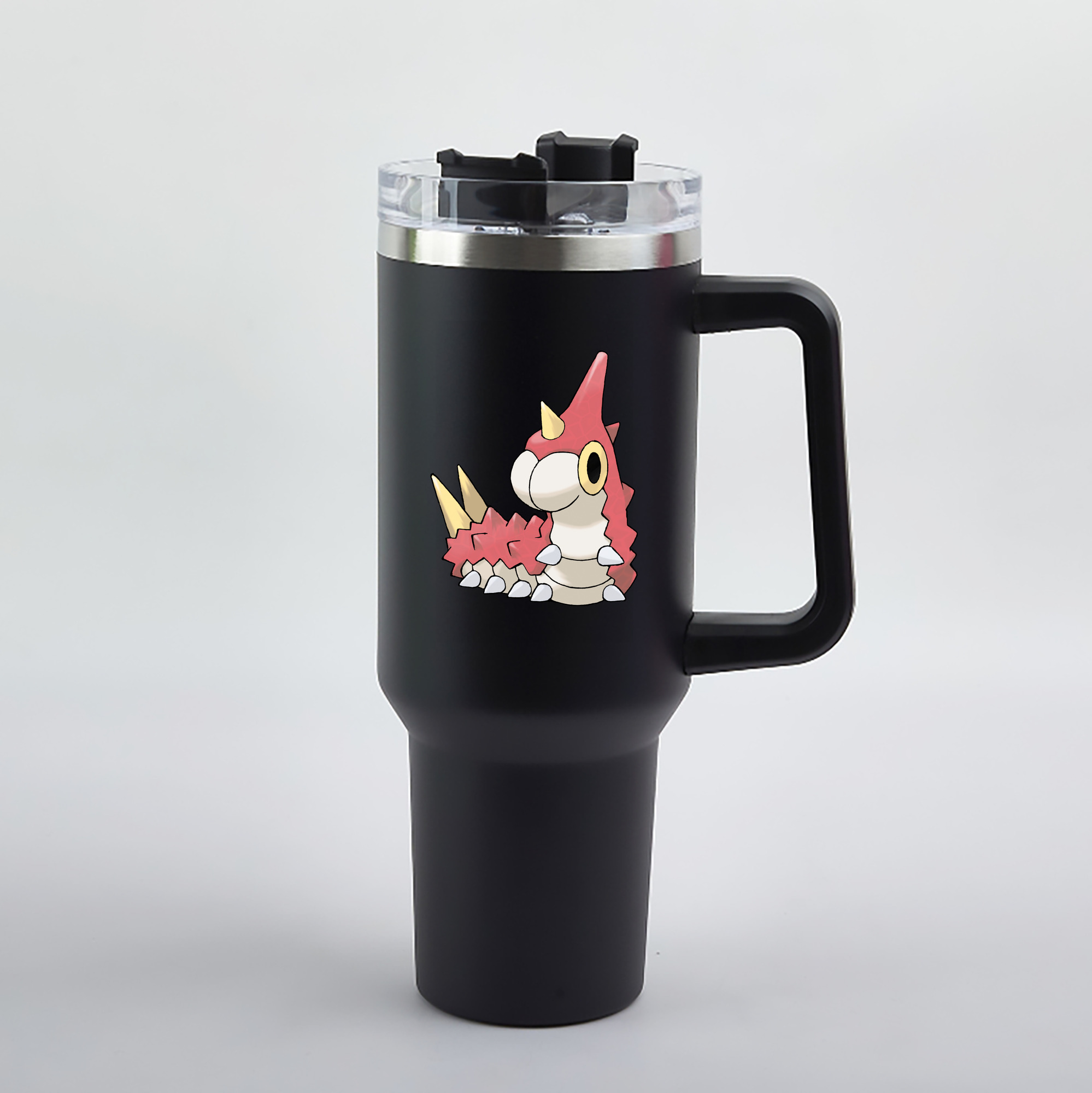 （画像用） ポケットモンスター Pokémon 1200mL車用タンブラー（カラープリント）