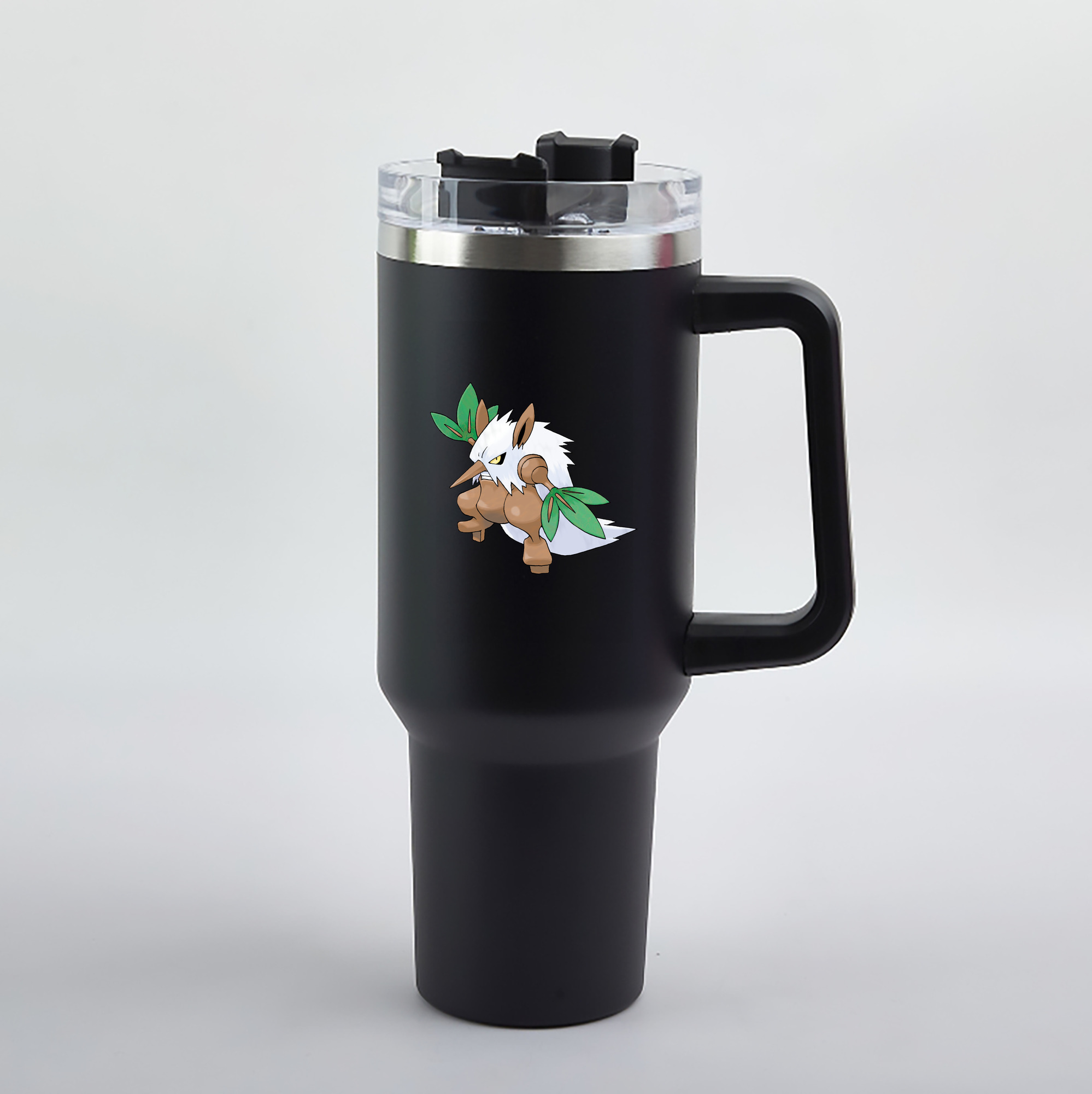（画像用） ポケットモンスター Pokémon 1200mL車用タンブラー（カラープリント）