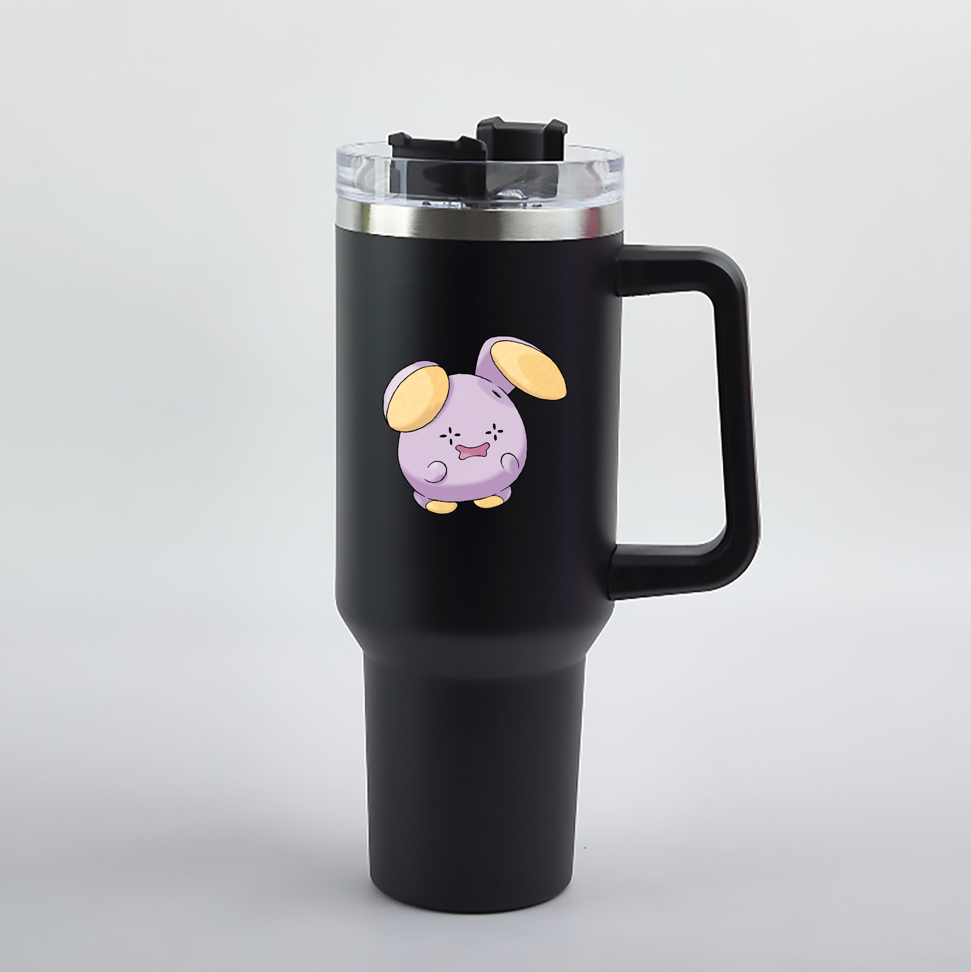 （画像用） ポケットモンスター Pokémon 1200mL車用タンブラー（カラープリント）