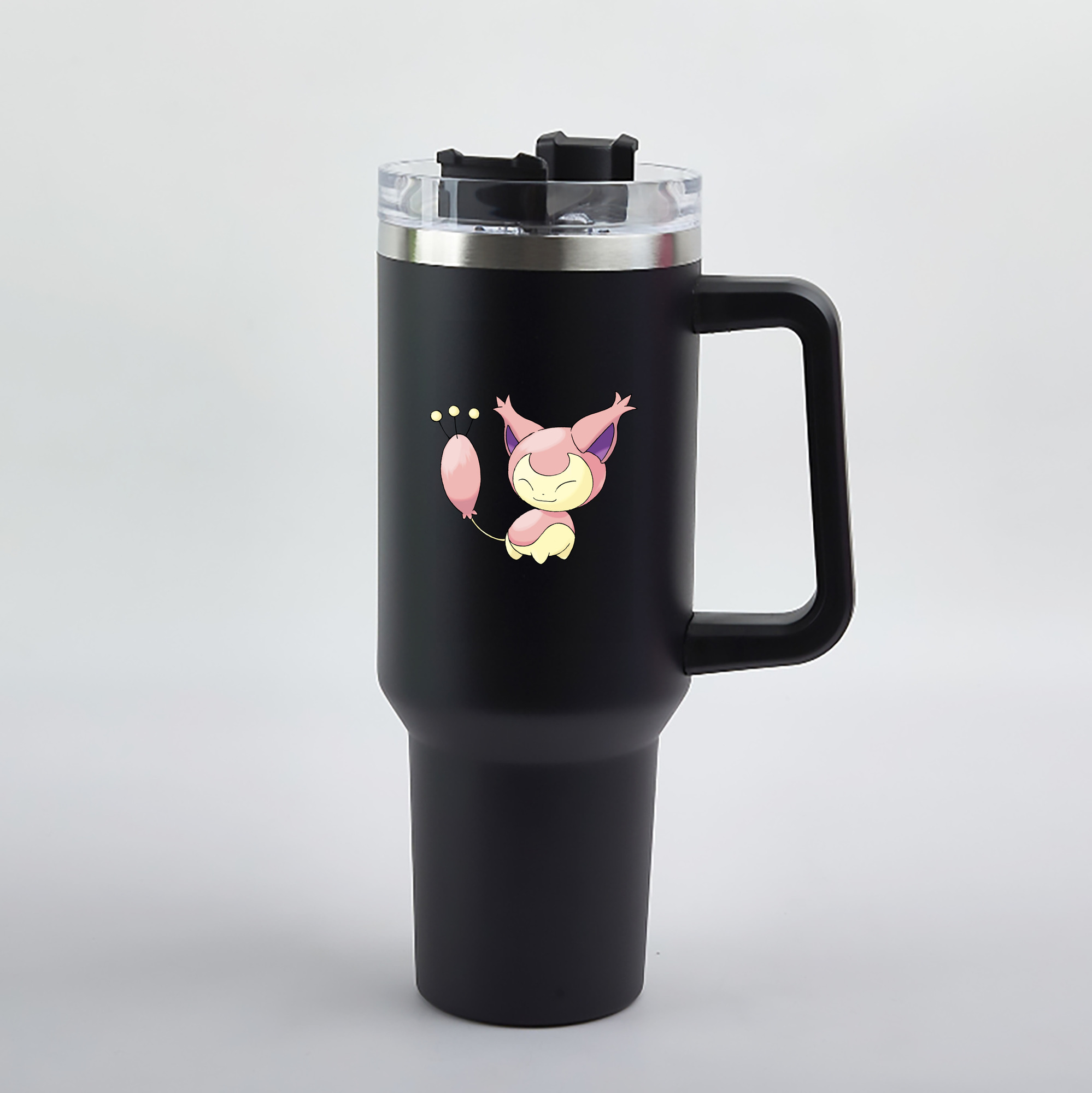 （画像用） ポケットモンスター Pokémon 1200mL車用タンブラー（カラープリント）