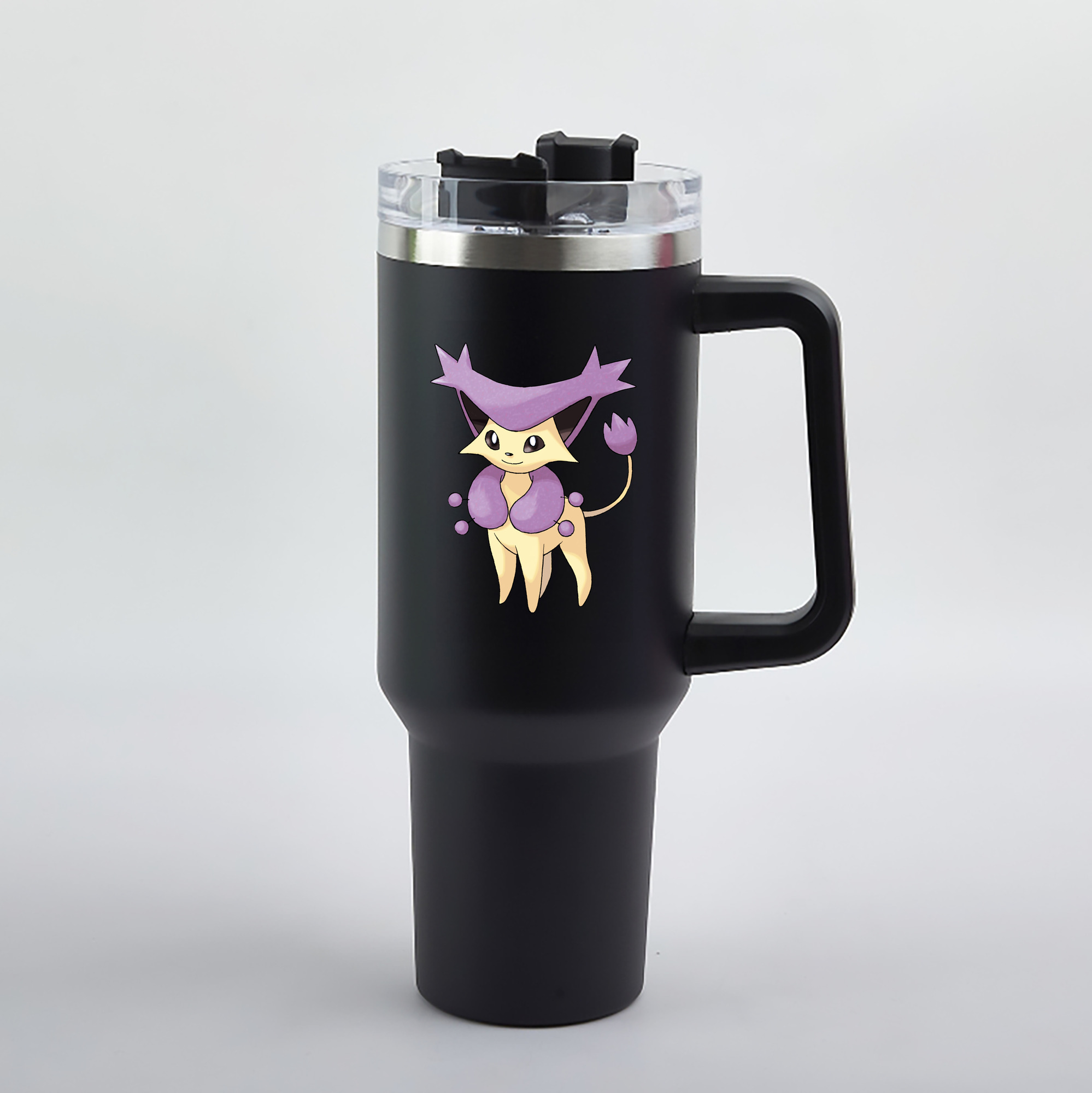 （画像用） ポケットモンスター Pokémon 1200mL車用タンブラー（カラープリント）