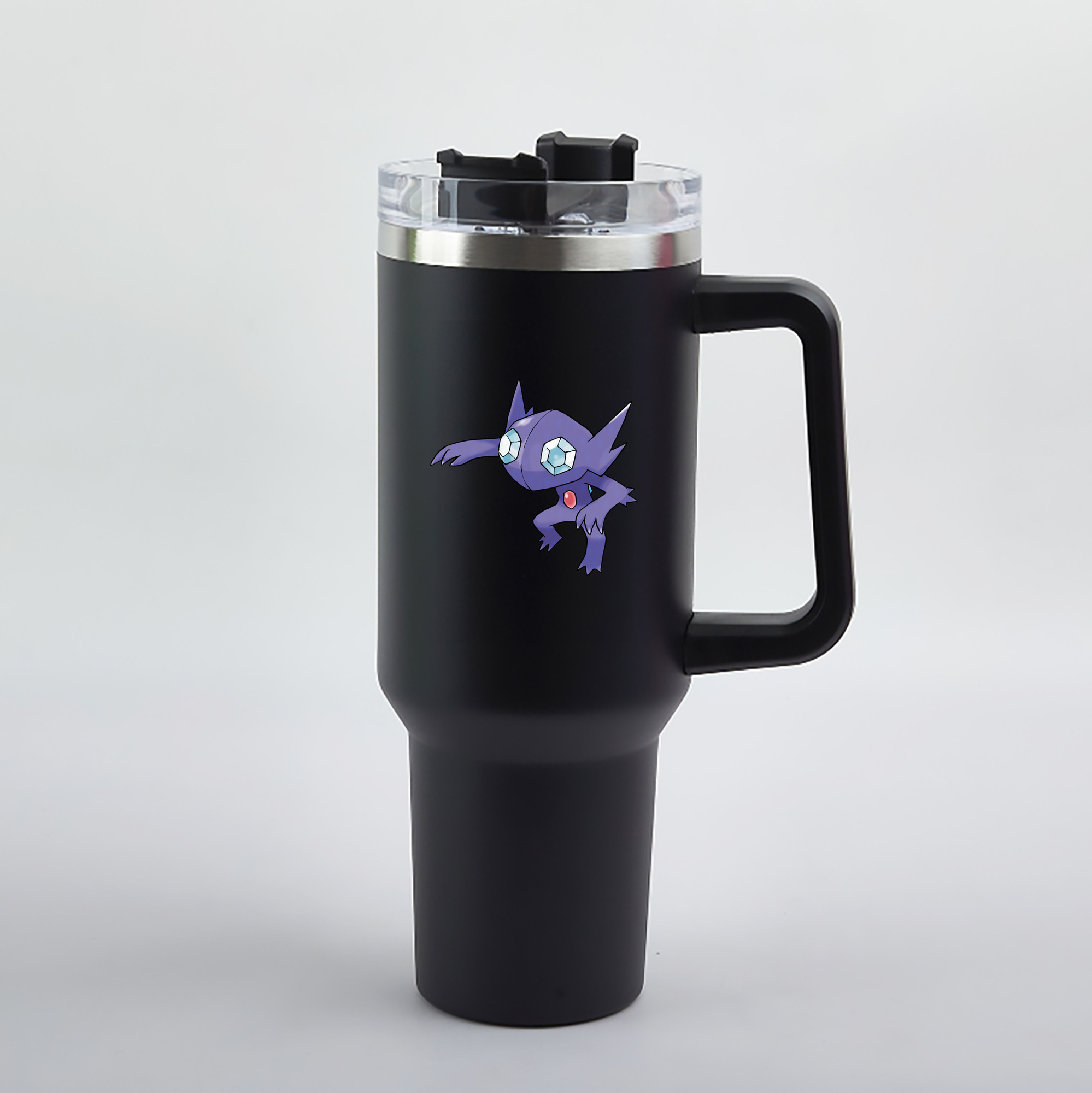 （画像用） ポケットモンスター Pokémon 1200mL車用タンブラー（カラープリント）