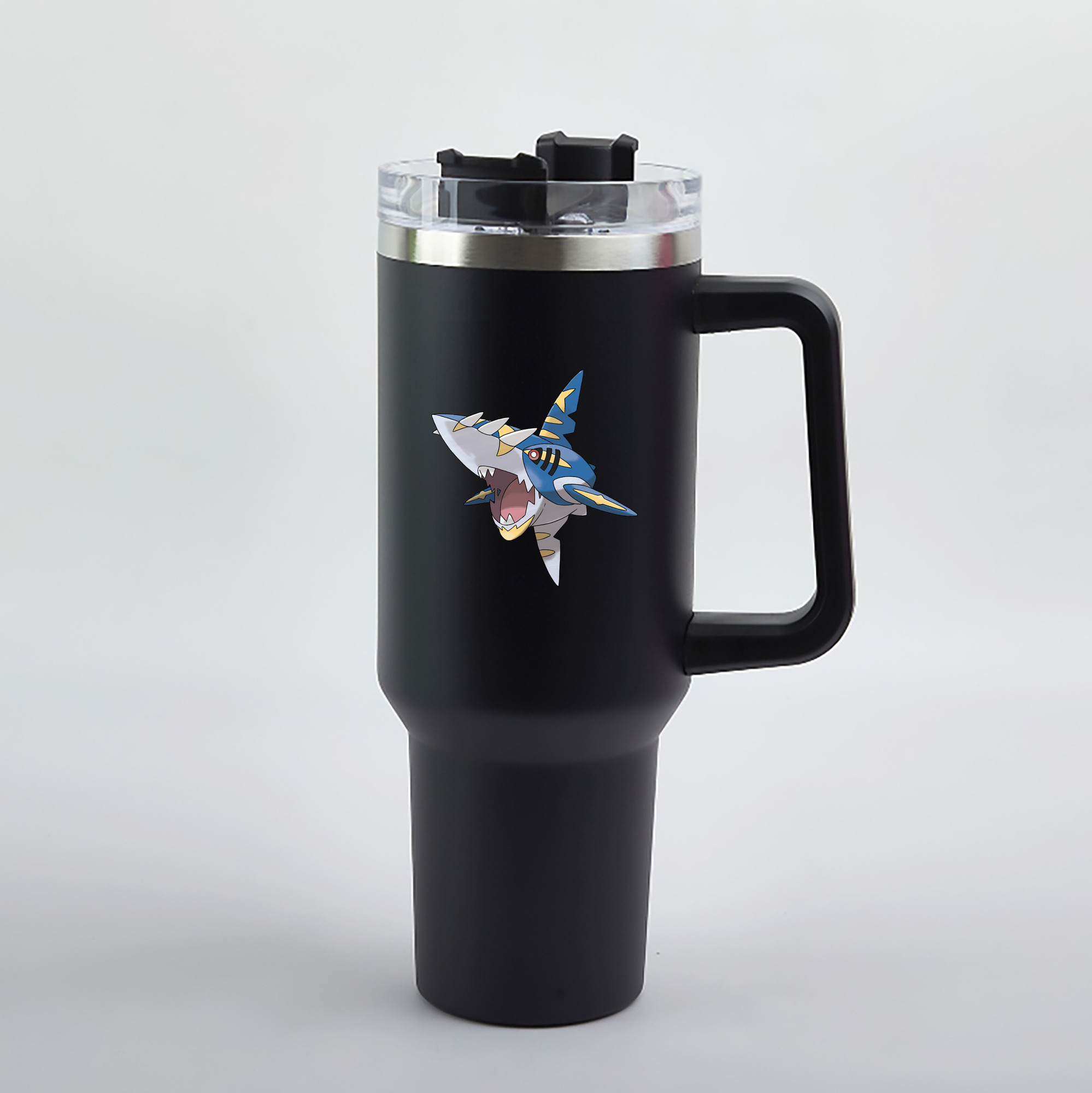 （画像用） ポケットモンスター Pokémon 1200mL車用タンブラー（カラープリント）