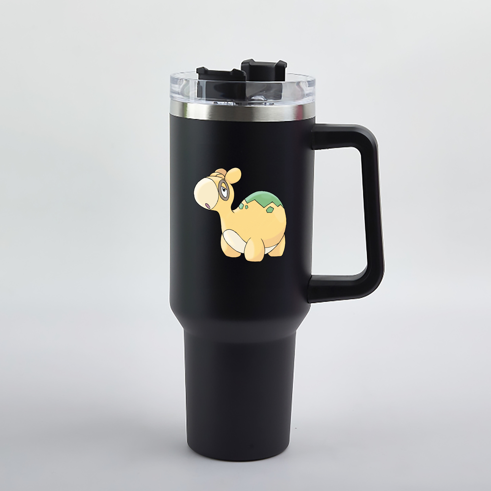 （画像用） ポケットモンスター Pokémon 1200mL車用タンブラー（カラープリント）