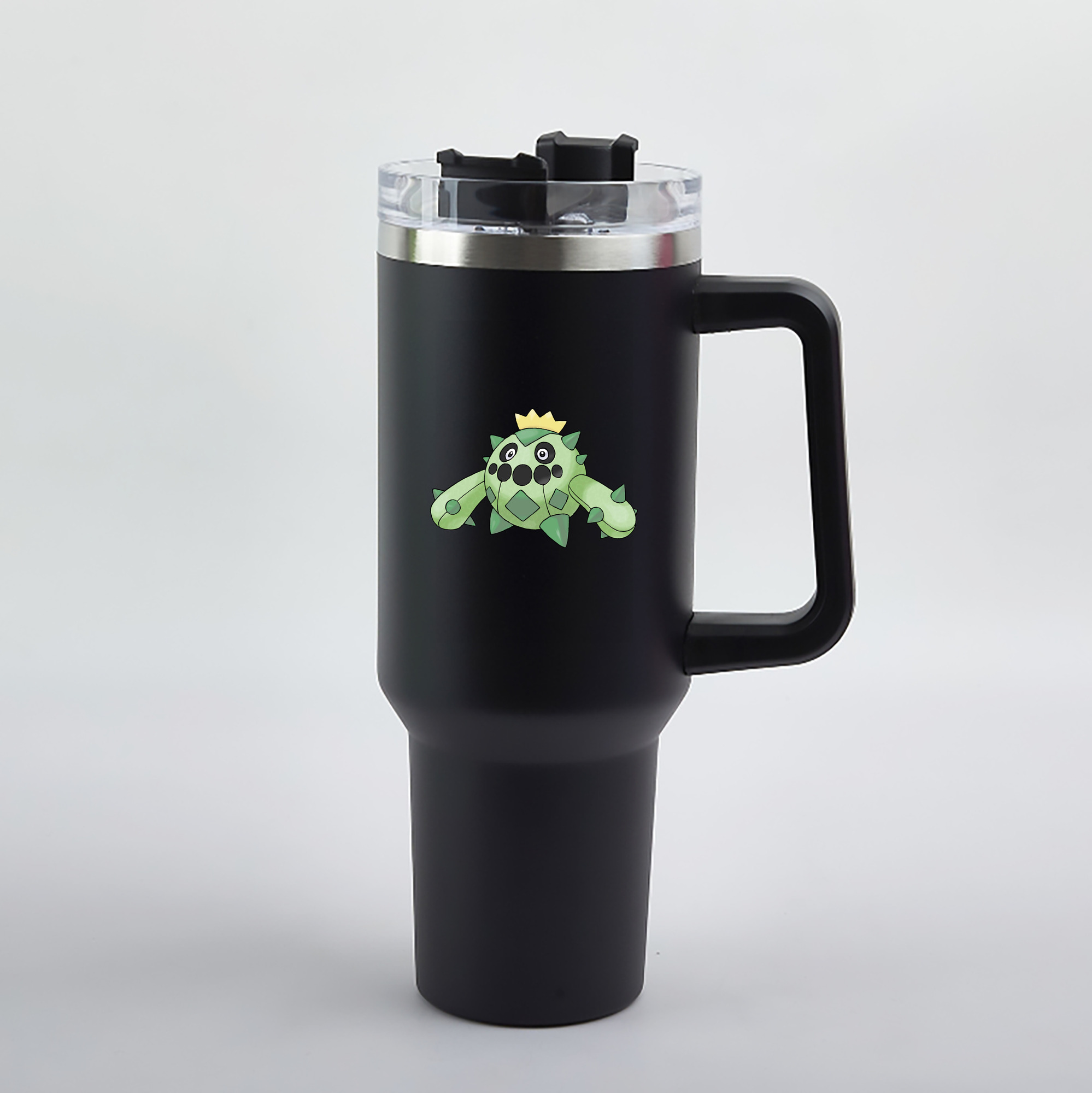 （画像用） ポケットモンスター Pokémon 1200mL車用タンブラー（カラープリント）