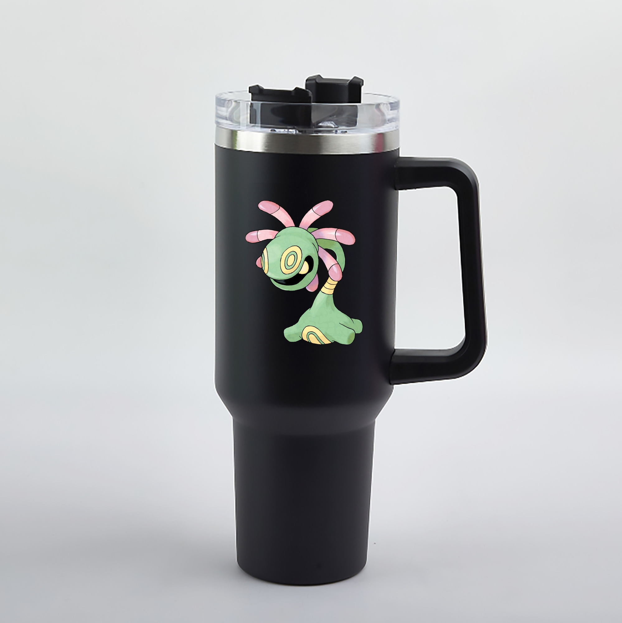 （画像用） ポケットモンスター Pokémon 1200mL車用タンブラー（カラープリント）
