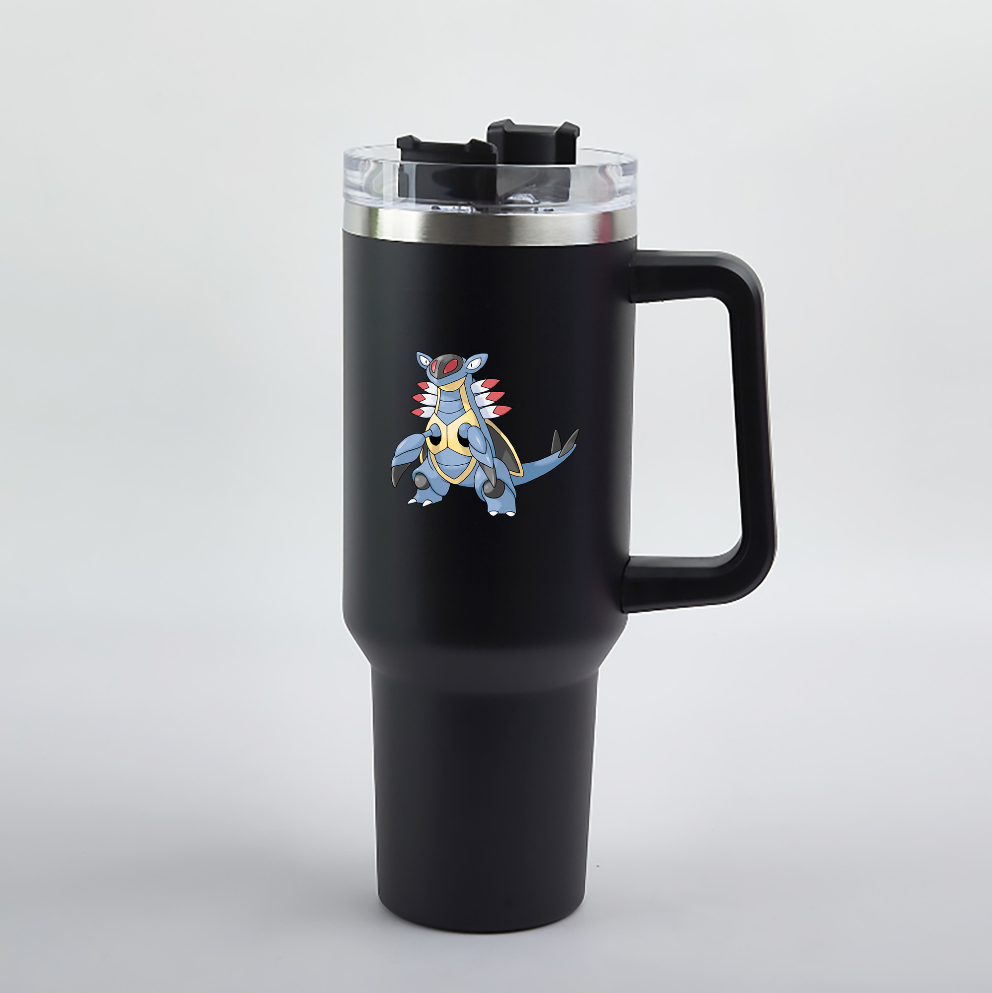 （画像用） ポケットモンスター Pokémon 1200mL車用タンブラー（カラープリント）