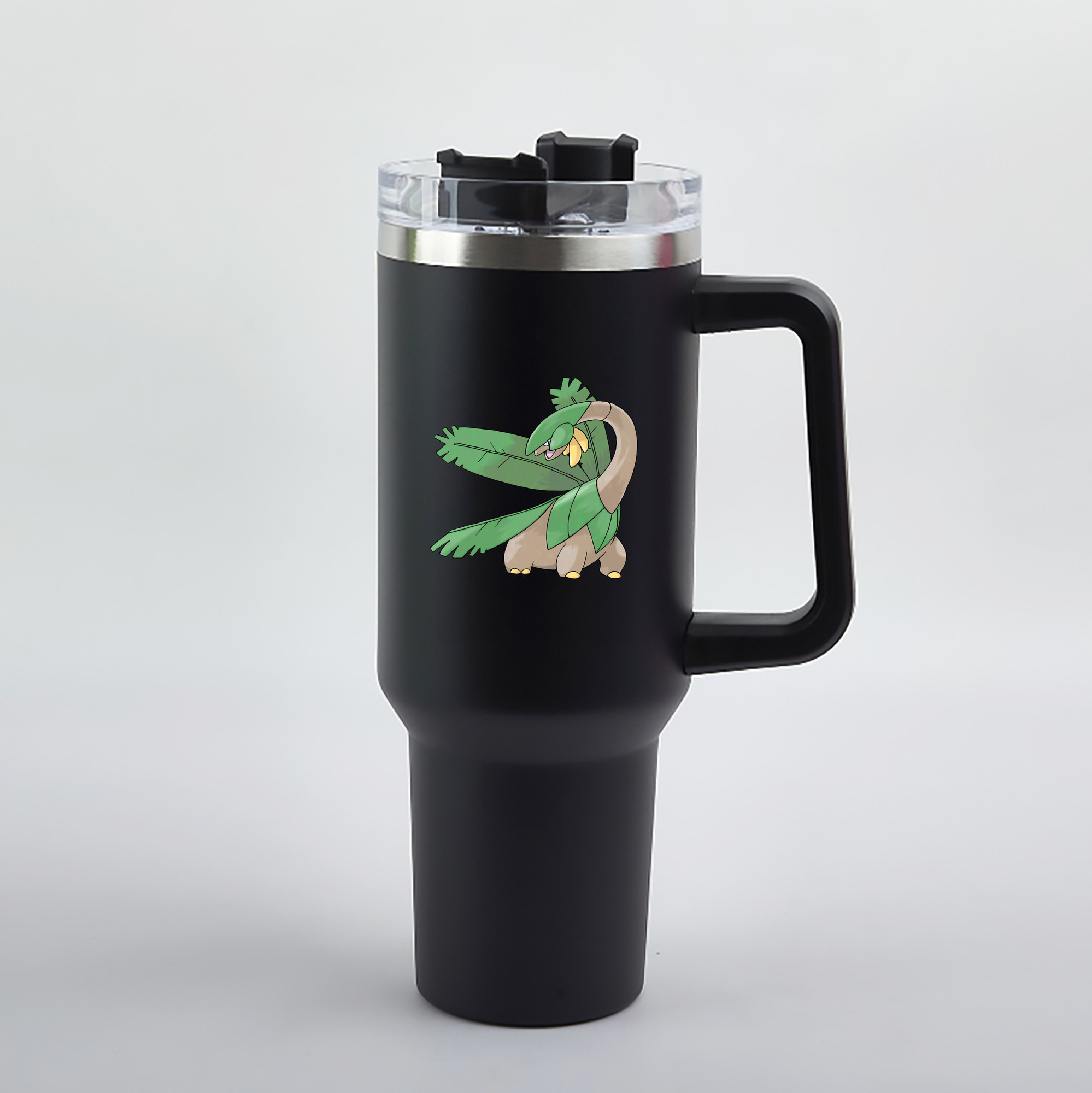 （画像用） ポケットモンスター Pokémon 1200mL車用タンブラー（カラープリント）