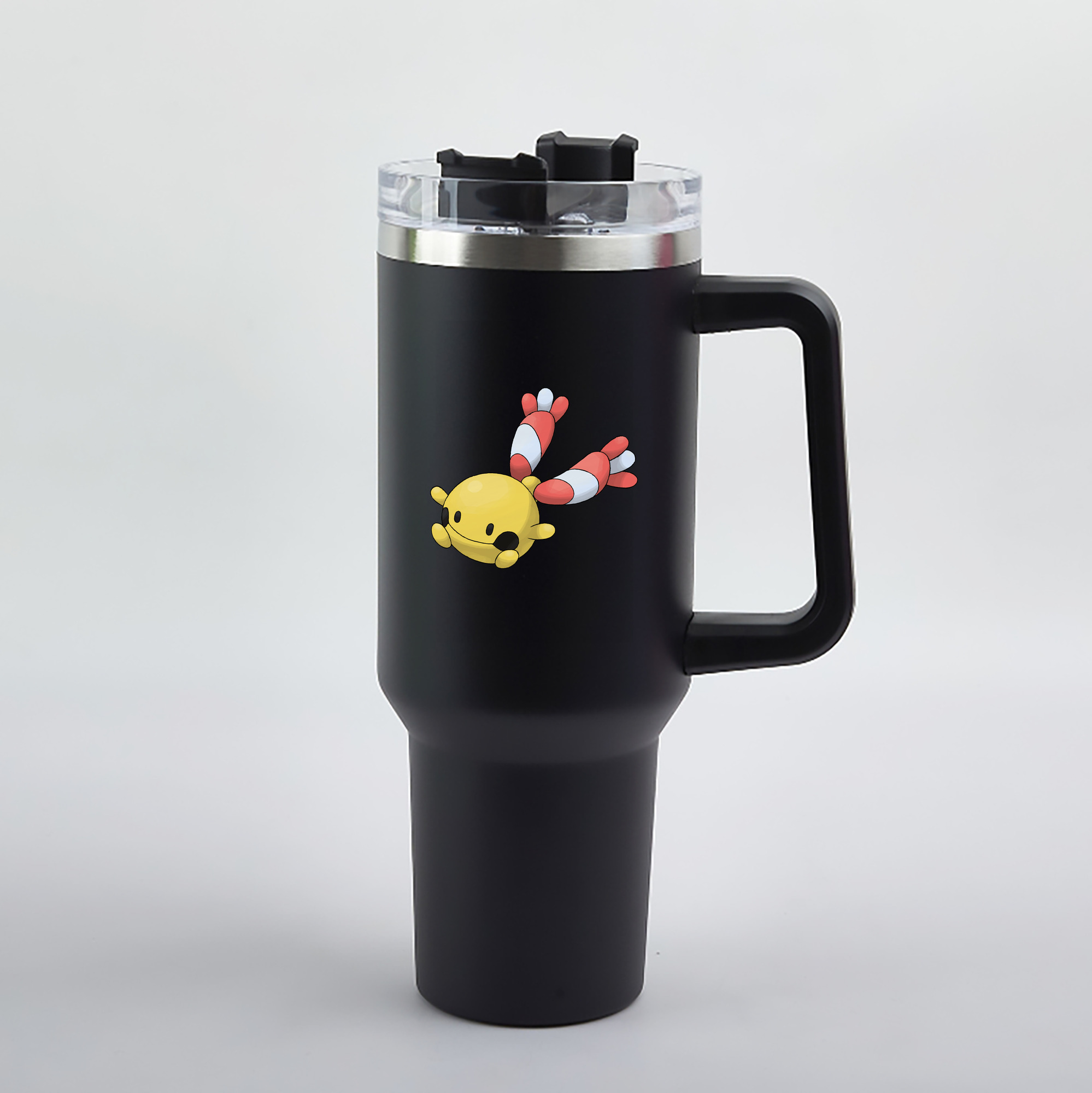 （画像用） ポケットモンスター Pokémon 1200mL車用タンブラー（カラープリント）