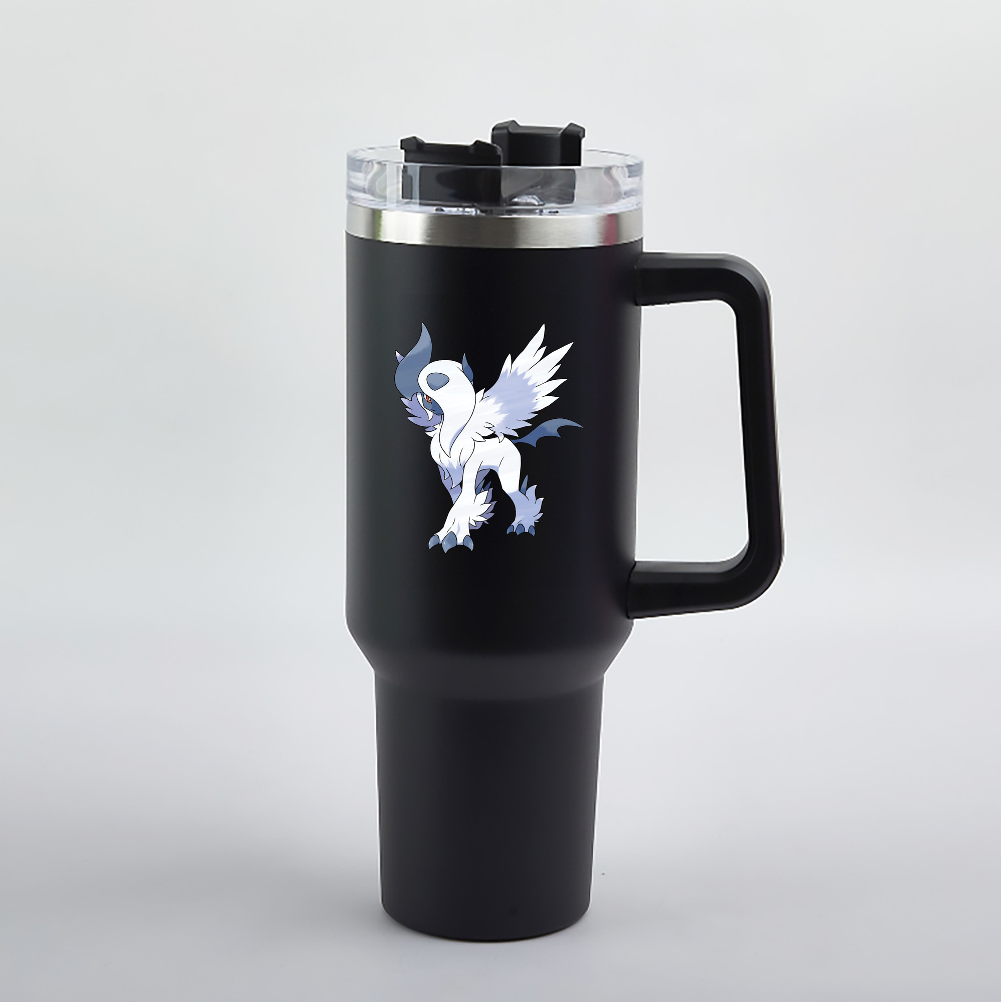 （画像用） ポケットモンスター Pokémon 1200mL車用タンブラー（カラープリント）