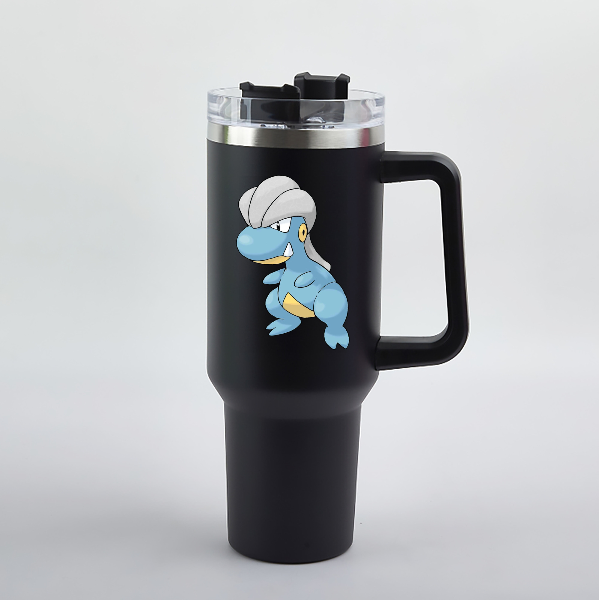 （画像用） ポケットモンスター Pokémon 1200mL車用タンブラー（カラープリント）