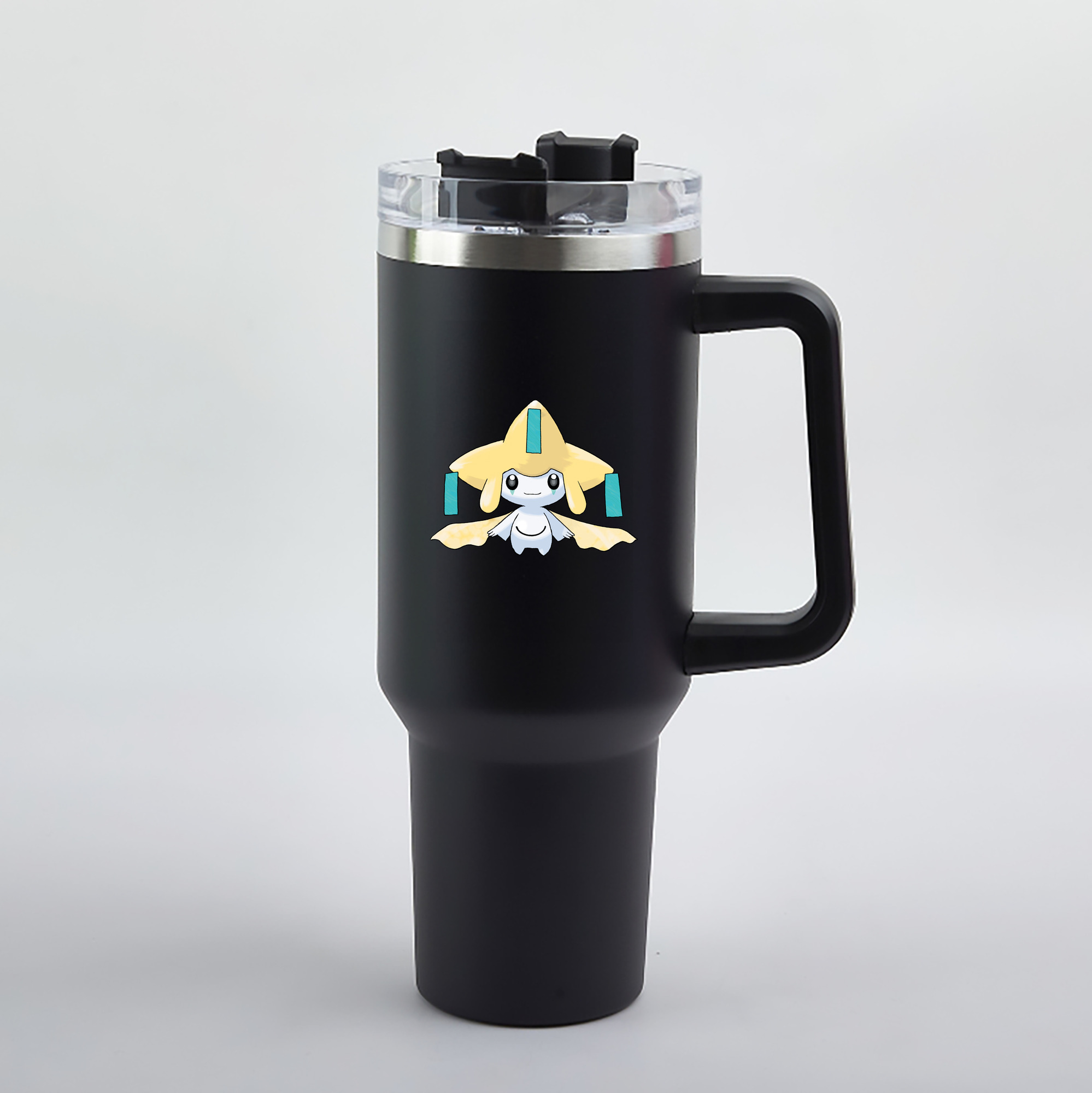 （画像用） ポケットモンスター Pokémon 1200mL車用タンブラー（カラープリント）