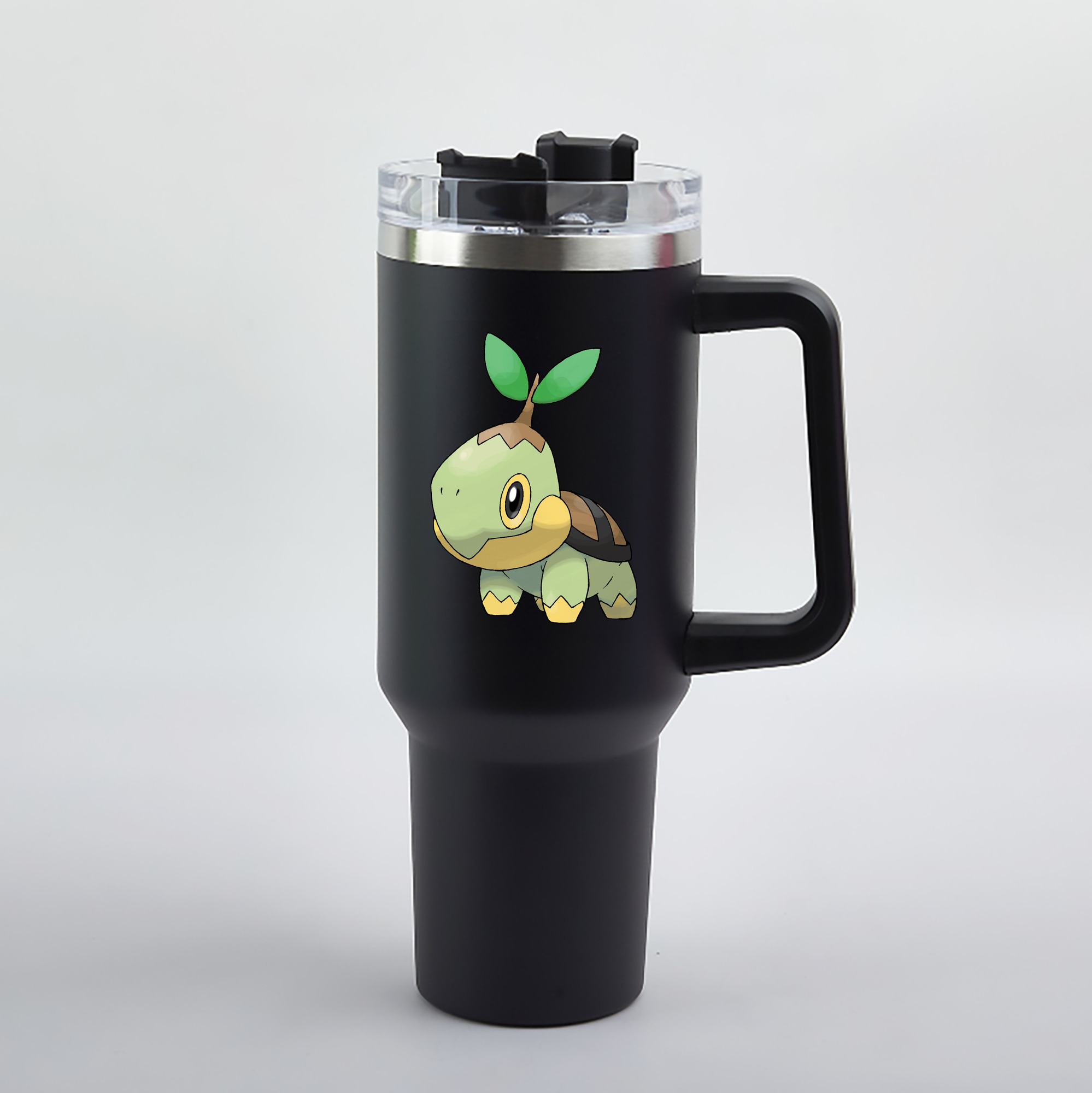 （画像用） ポケットモンスター Pokémon 1200mL車用タンブラー（カラープリント）