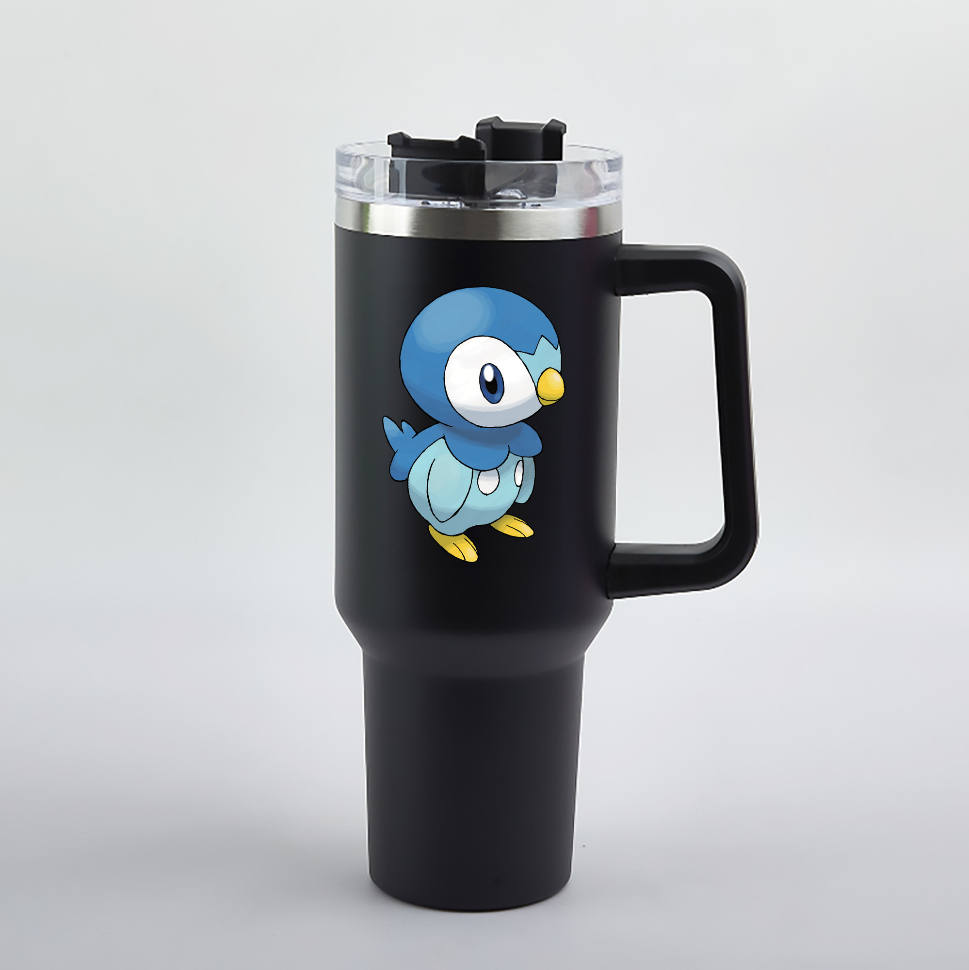 （画像用） ポケットモンスター Pokémon 1200mL車用タンブラー（カラープリント）