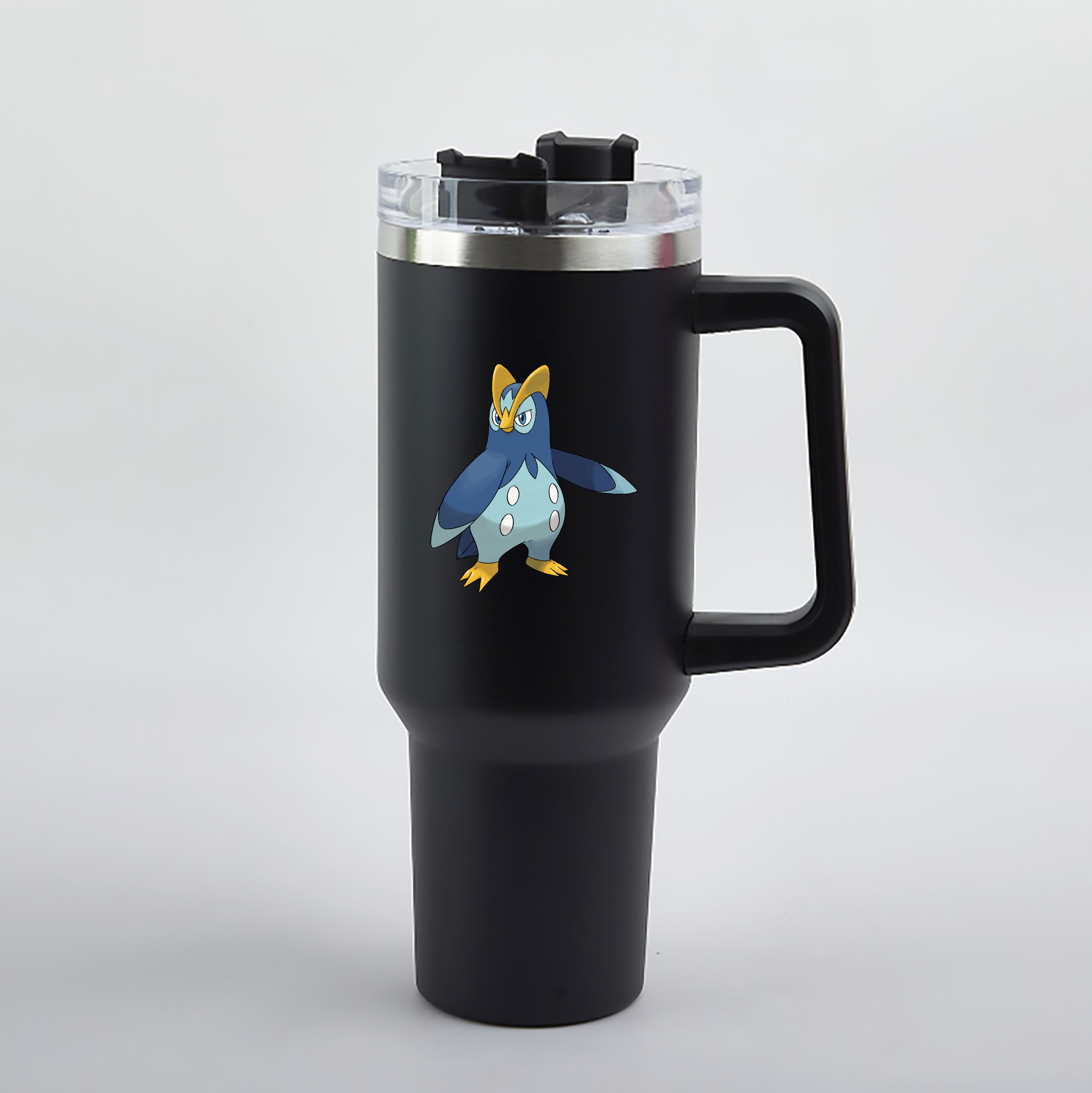（画像用） ポケットモンスター Pokémon 1200mL車用タンブラー（カラープリント）