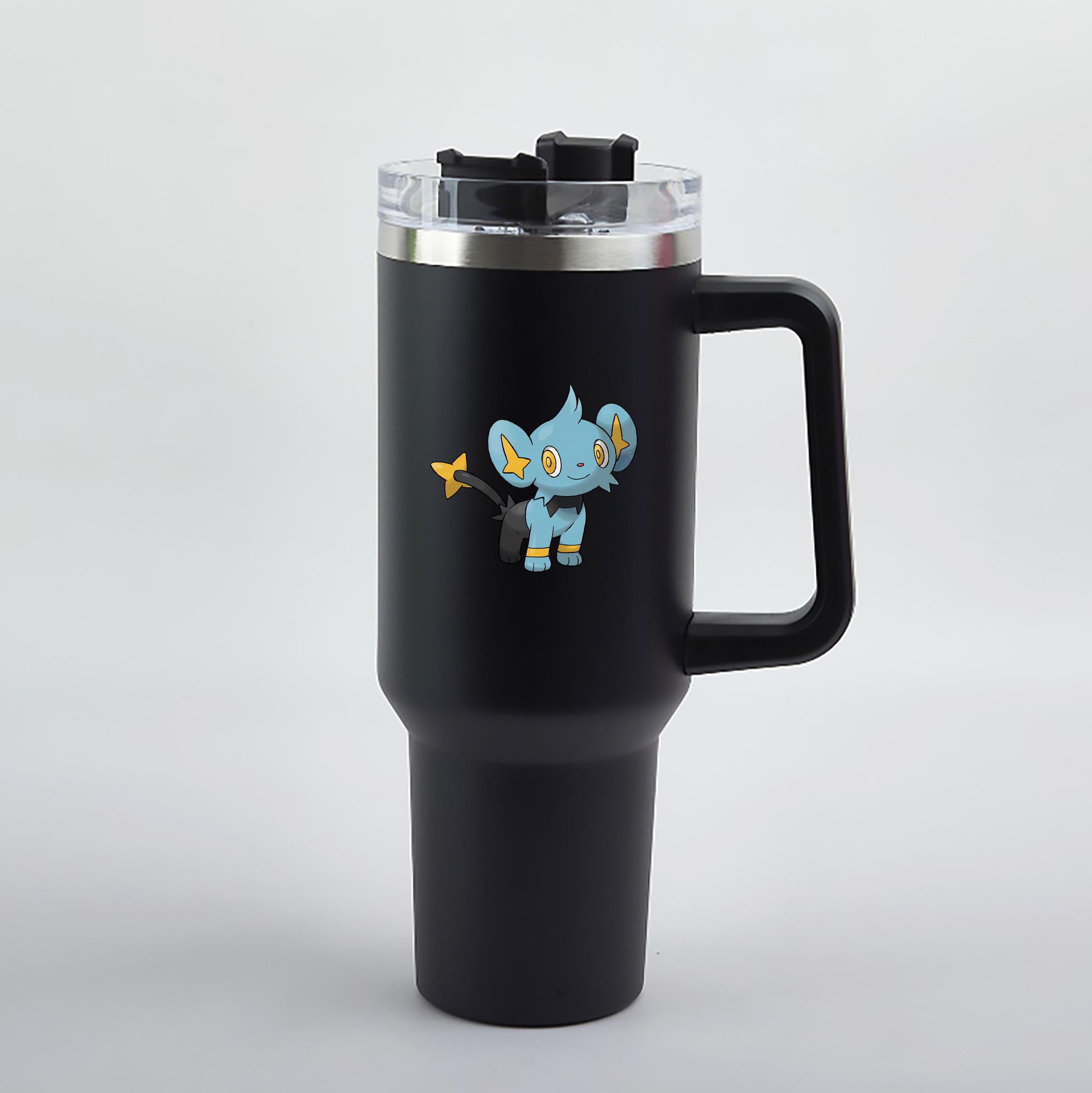 （画像用） ポケットモンスター Pokémon 1200mL車用タンブラー（カラープリント）