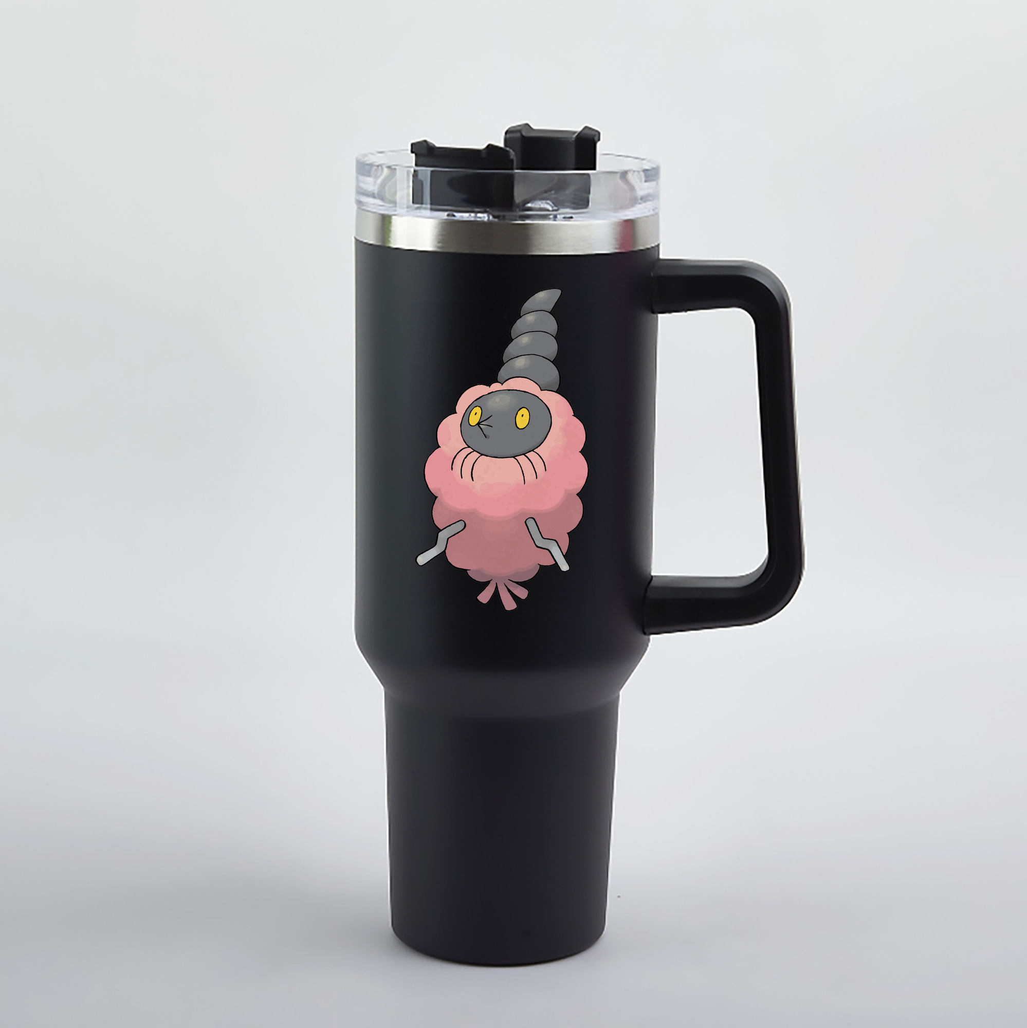 （画像用） ポケットモンスター Pokémon 1200mL車用タンブラー（カラープリント）