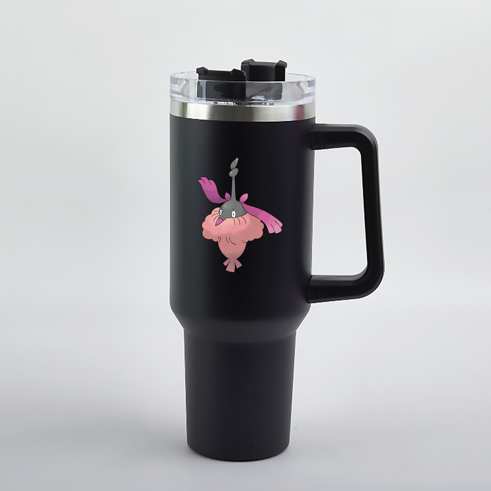（画像用） ポケットモンスター Pokémon 1200mL車用タンブラー（カラープリント）