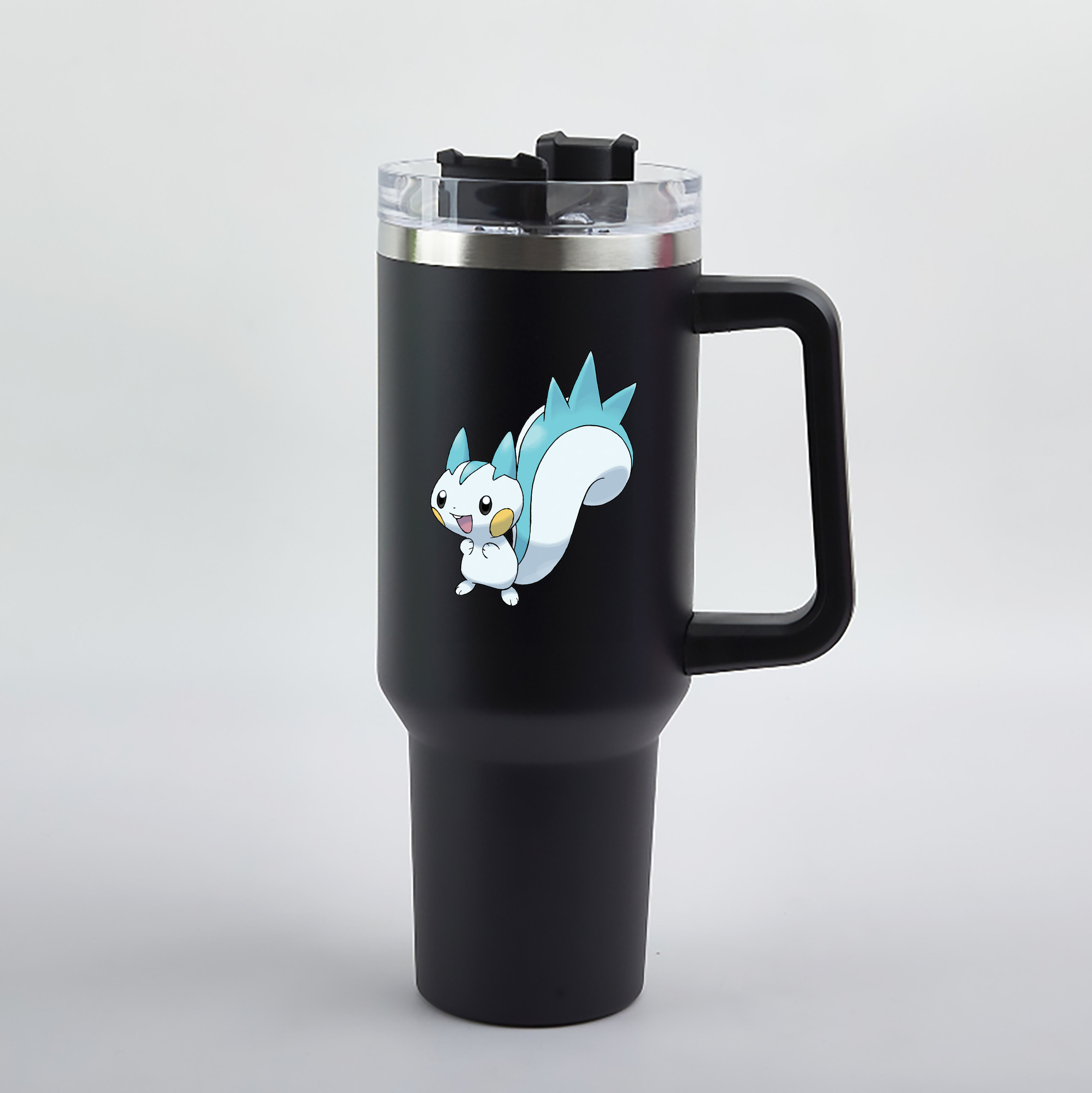 （画像用） ポケットモンスター Pokémon 1200mL車用タンブラー（カラープリント）