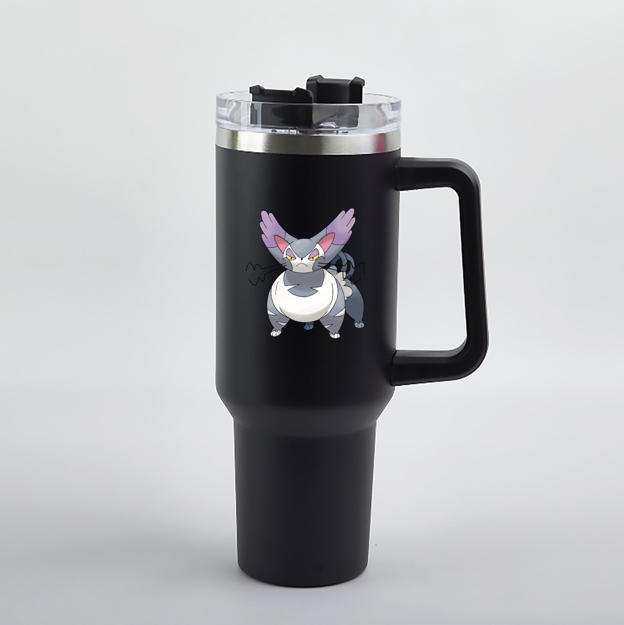 （画像用） ポケットモンスター Pokémon 1200mL車用タンブラー（カラープリント）