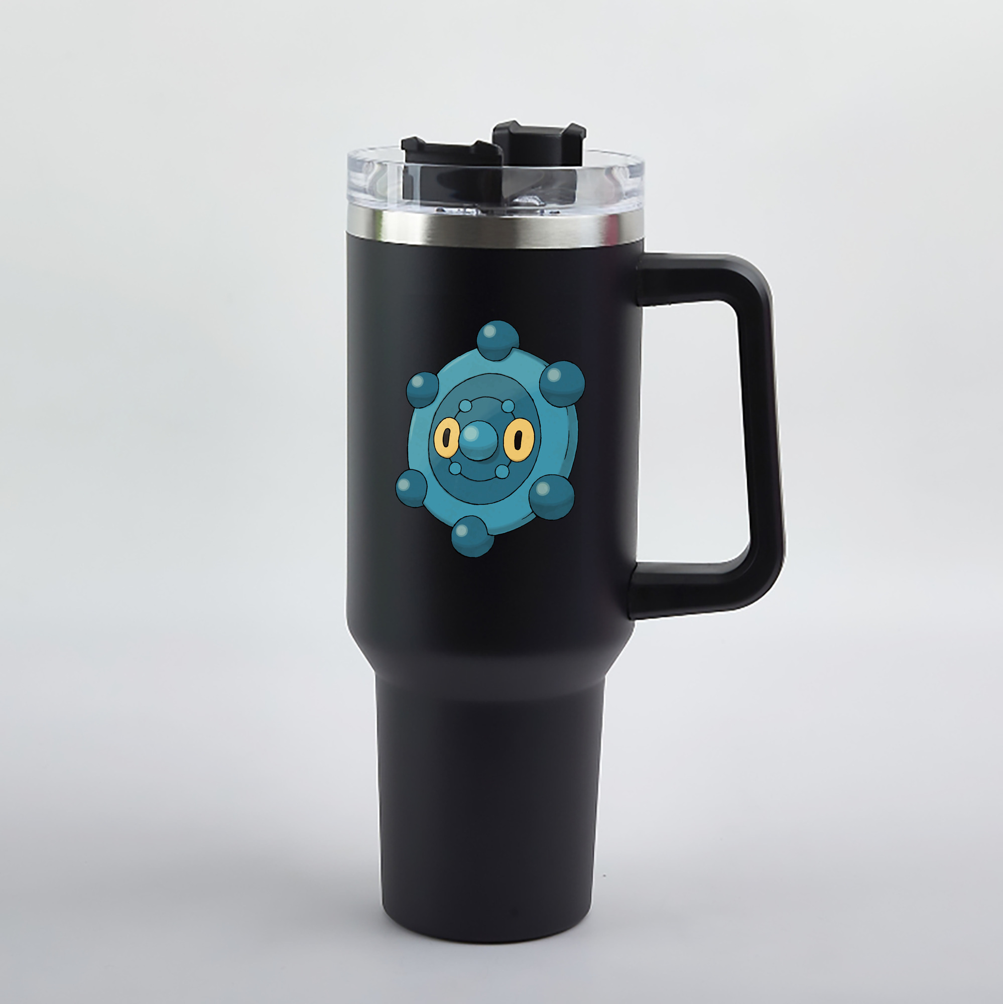 （画像用） ポケットモンスター Pokémon 1200mL車用タンブラー（カラープリント）