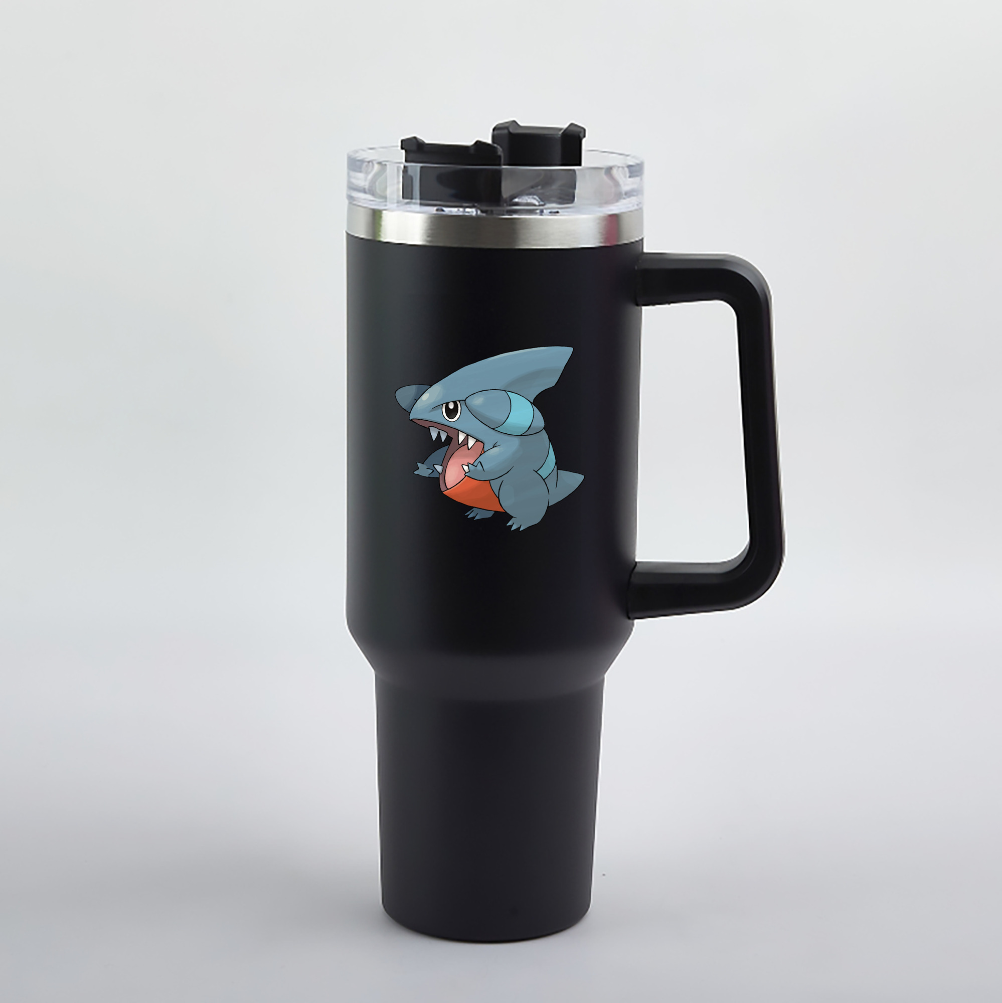 （画像用） ポケットモンスター Pokémon 1200mL車用タンブラー（カラープリント）