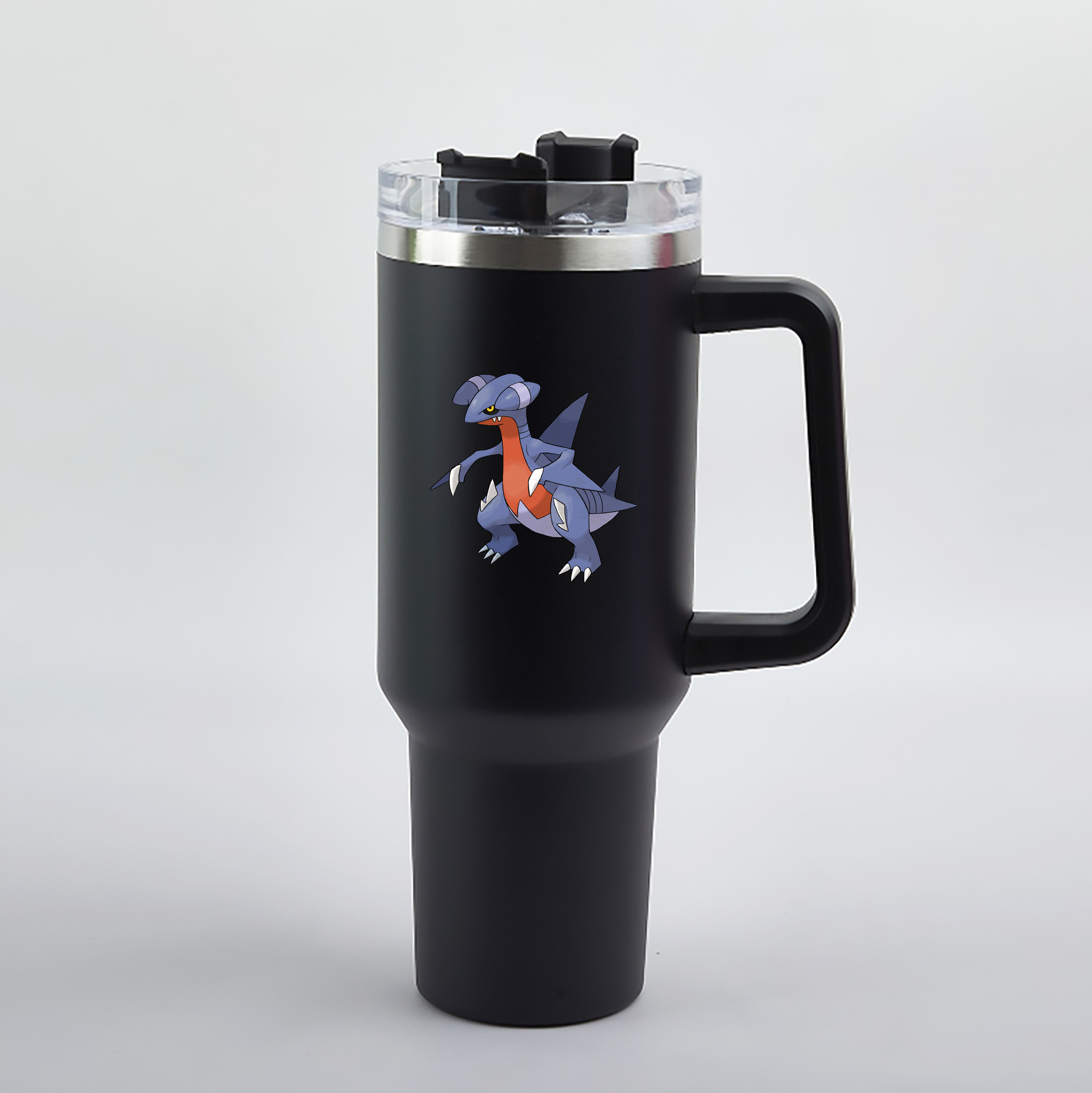 （画像用） ポケットモンスター Pokémon 1200mL車用タンブラー（カラープリント）