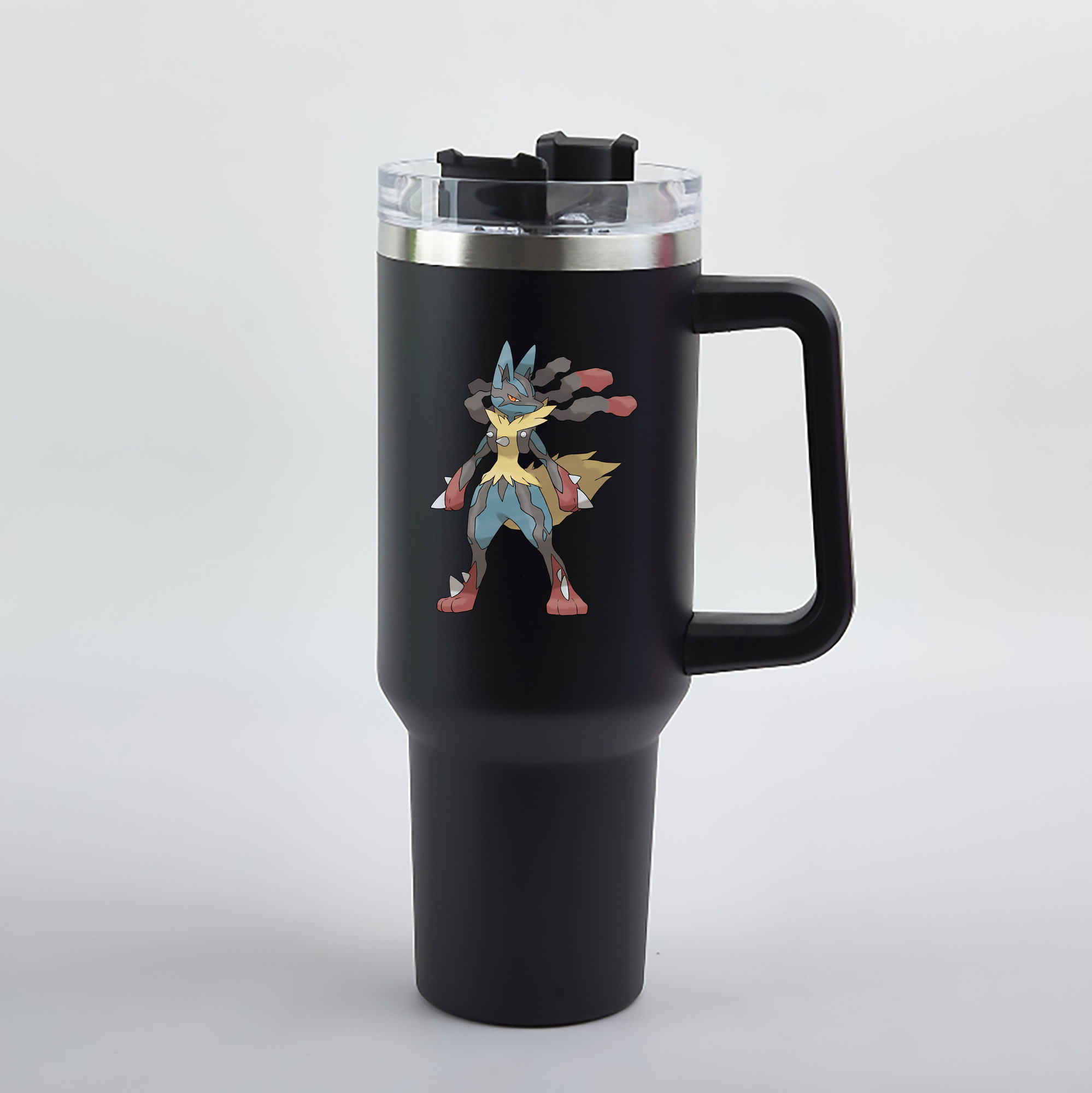 （画像用） ポケットモンスター Pokémon 1200mL車用タンブラー（カラープリント）