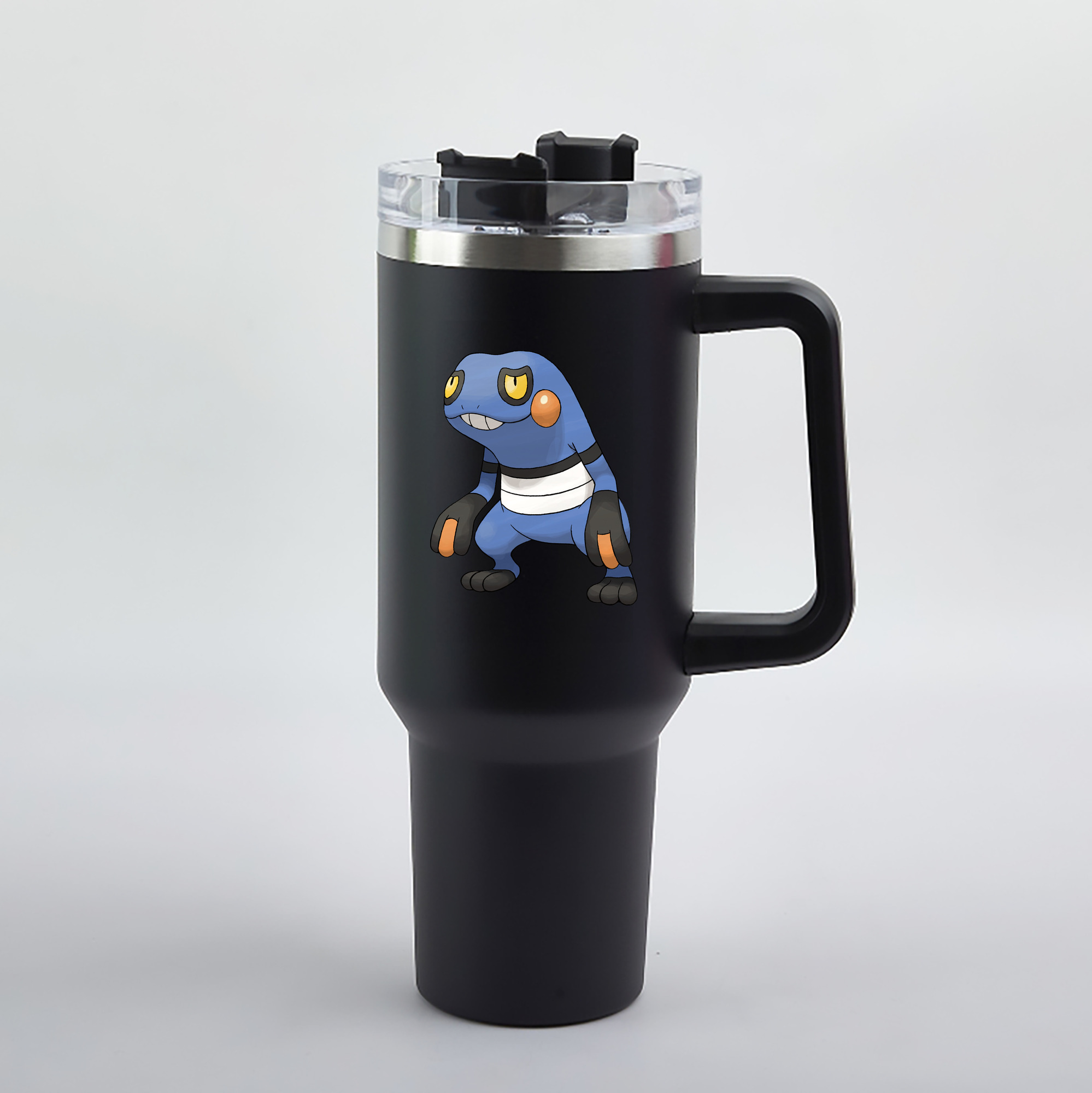 （画像用） ポケットモンスター Pokémon 1200mL車用タンブラー（カラープリント）