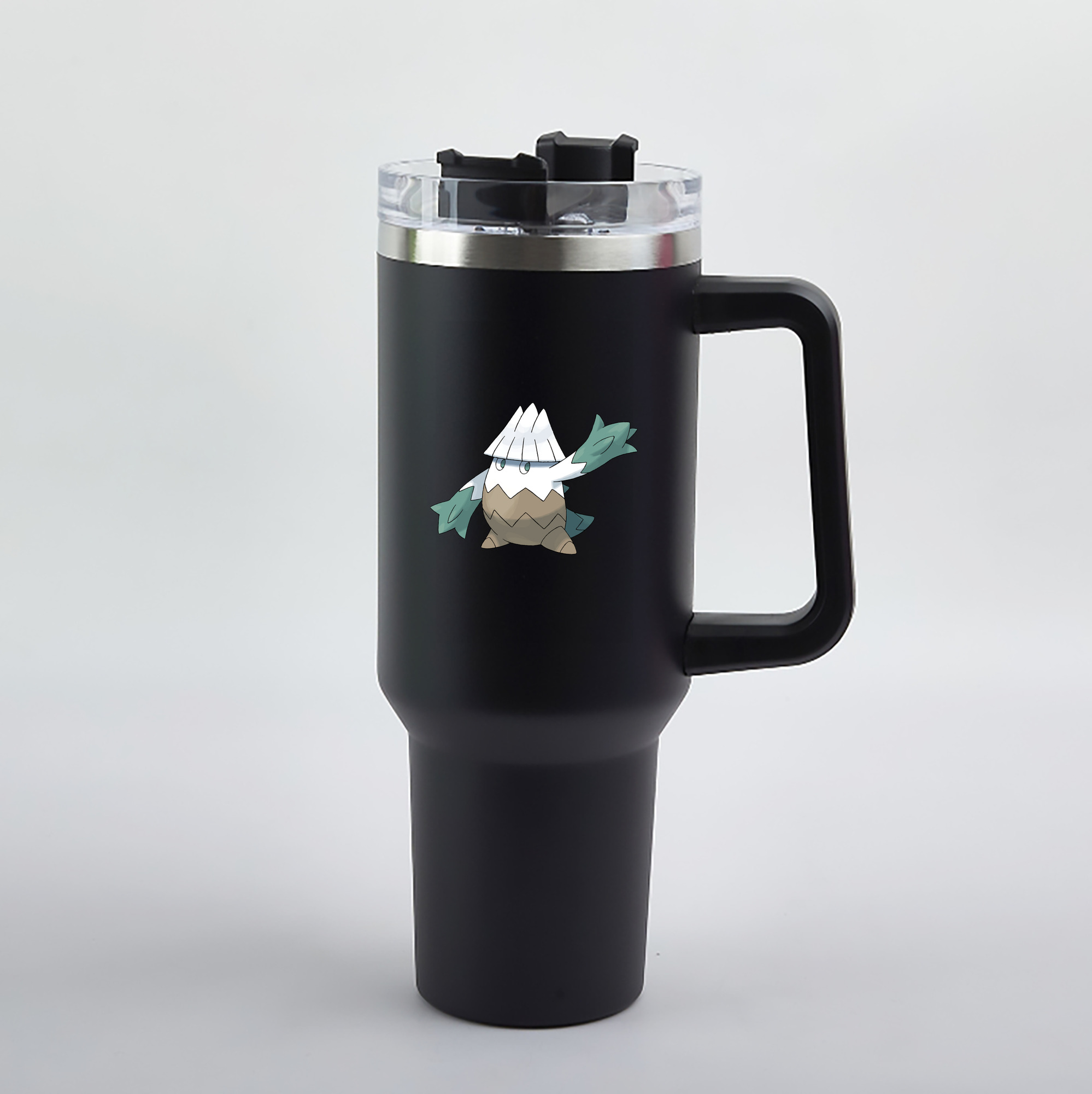 （画像用） ポケットモンスター Pokémon 1200mL車用タンブラー（カラープリント）