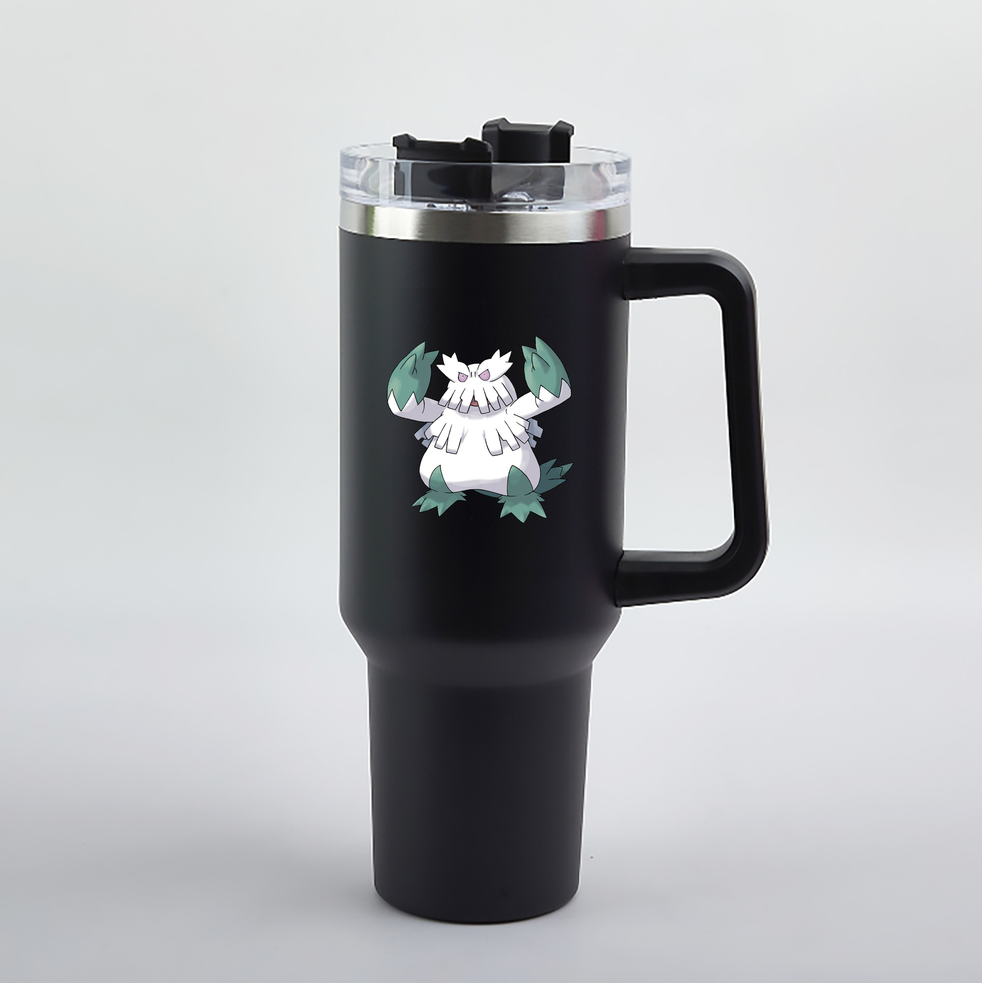 （画像用） ポケットモンスター Pokémon 1200mL車用タンブラー（カラープリント）