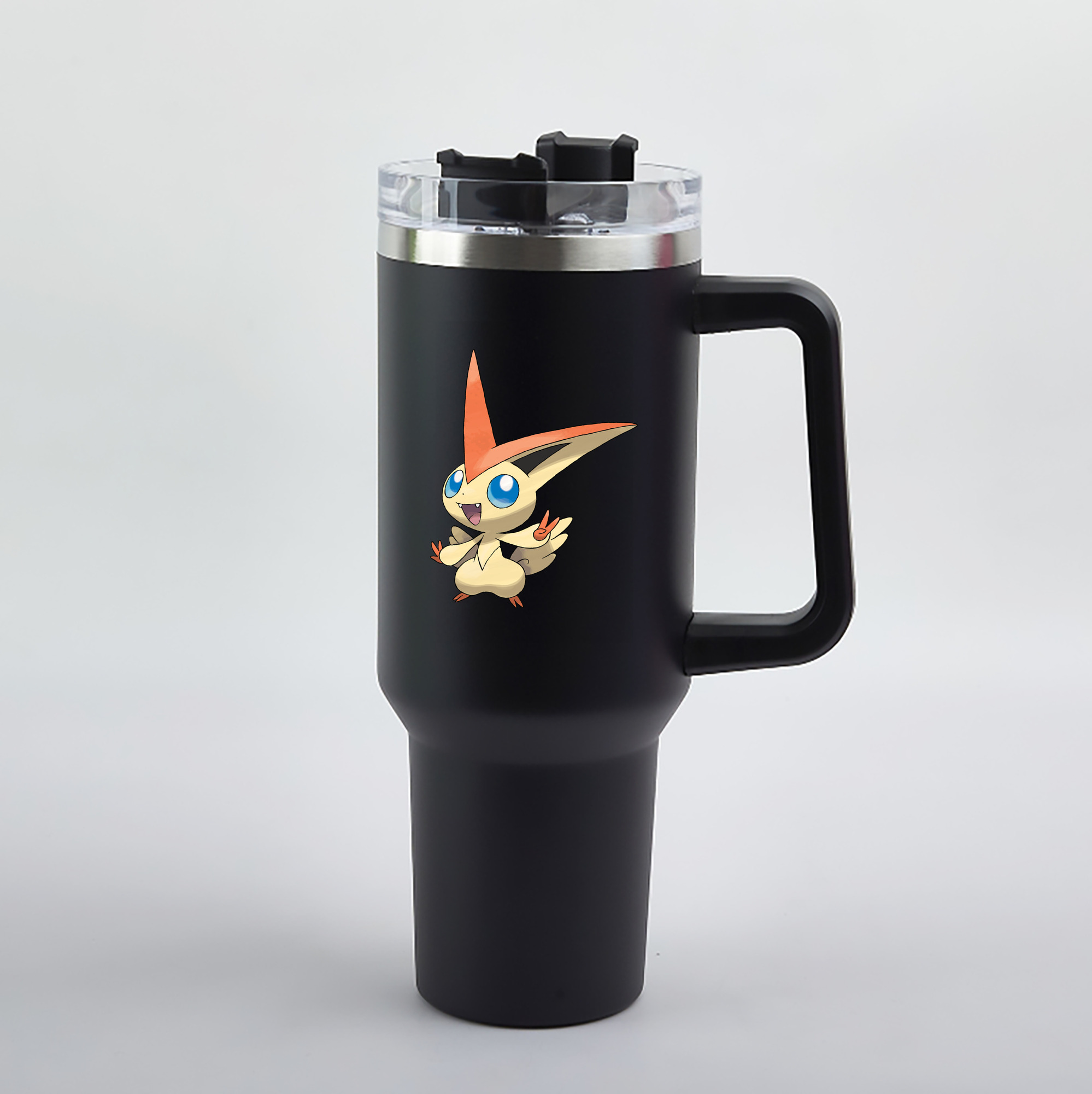 （画像用） ポケットモンスター Pokémon 1200mL車用タンブラー（カラープリント）