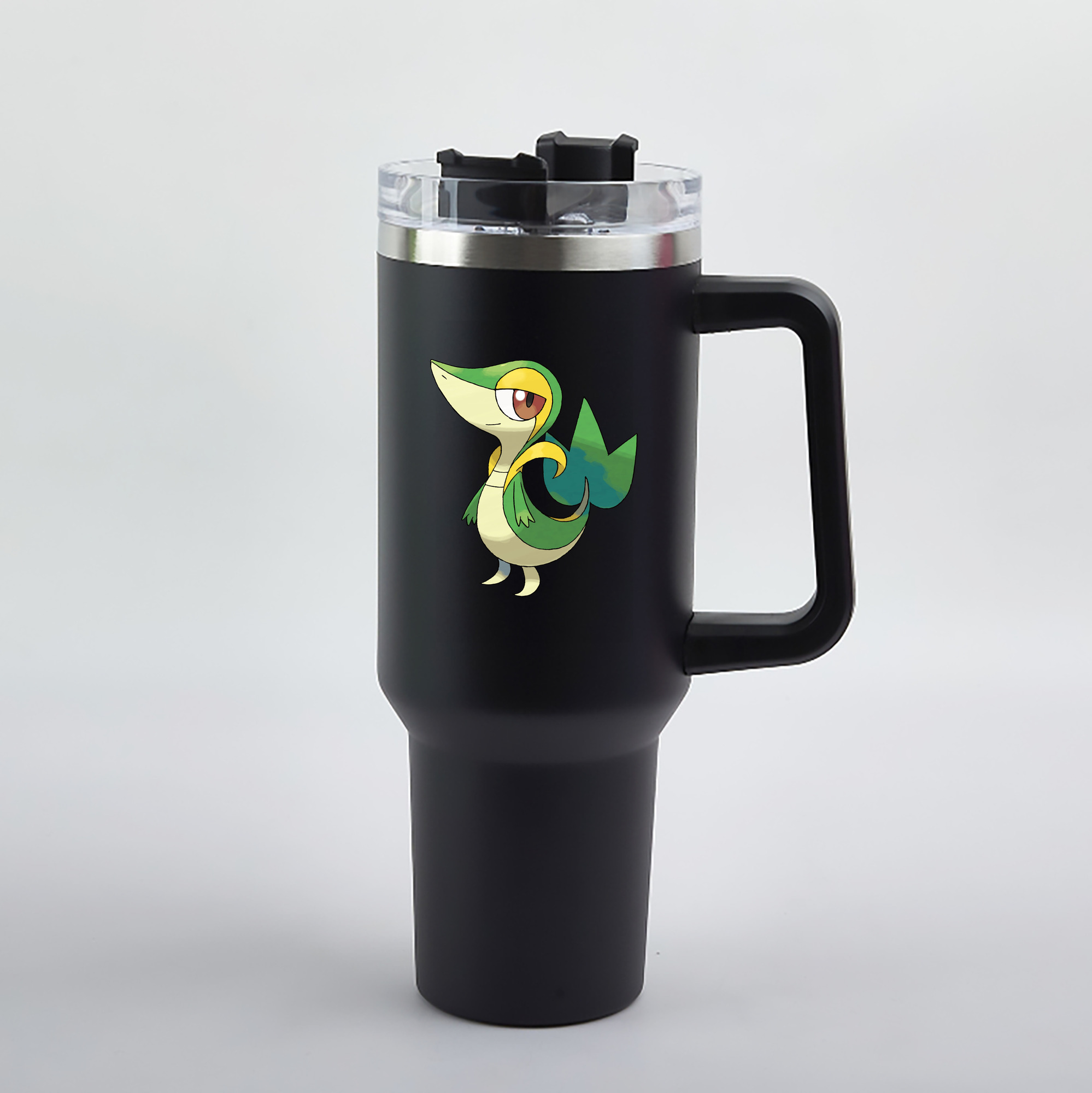 （画像用） ポケットモンスター Pokémon 1200mL車用タンブラー（カラープリント）