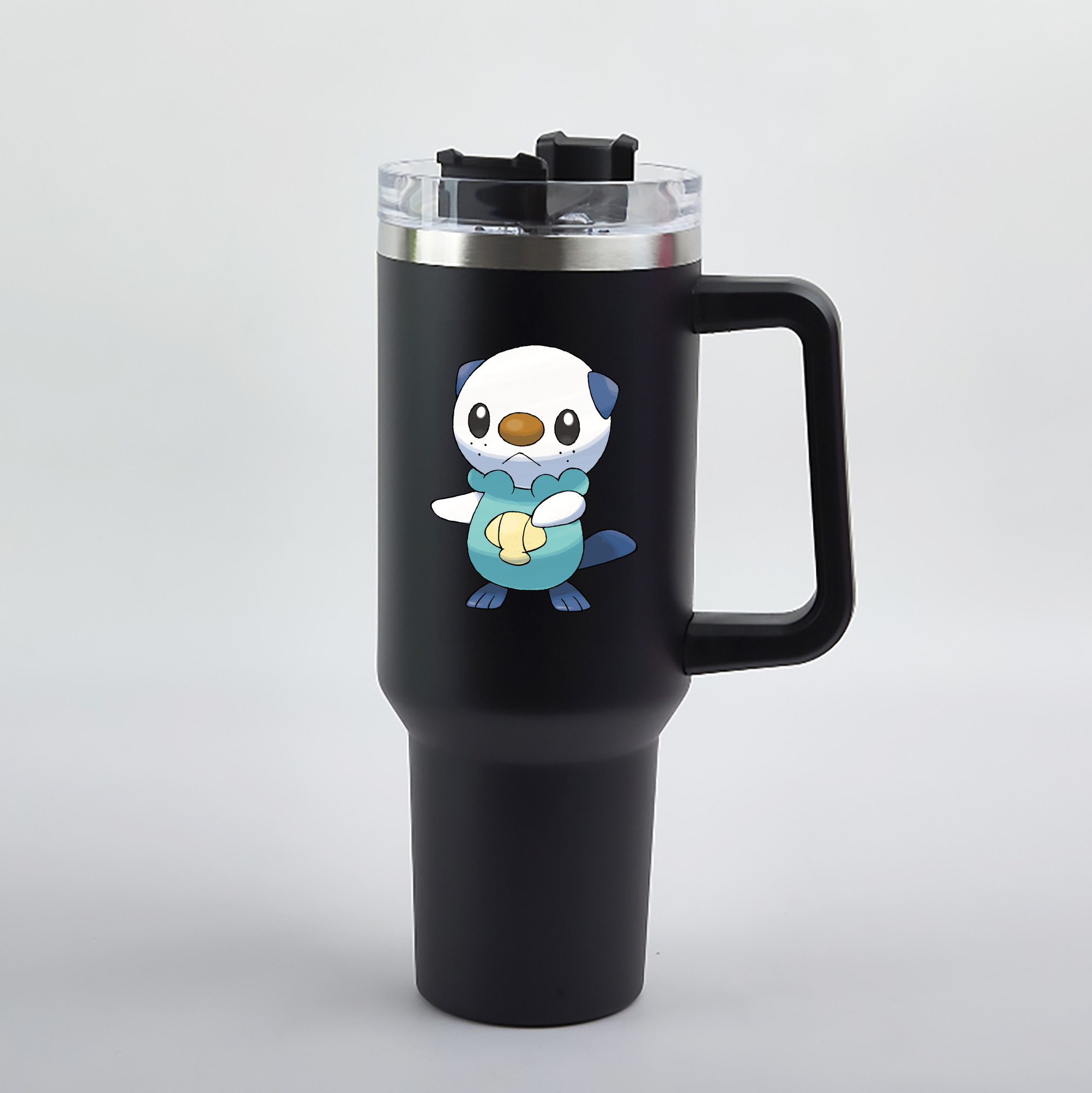 （画像用） ポケットモンスター Pokémon 1200mL車用タンブラー（カラープリント）