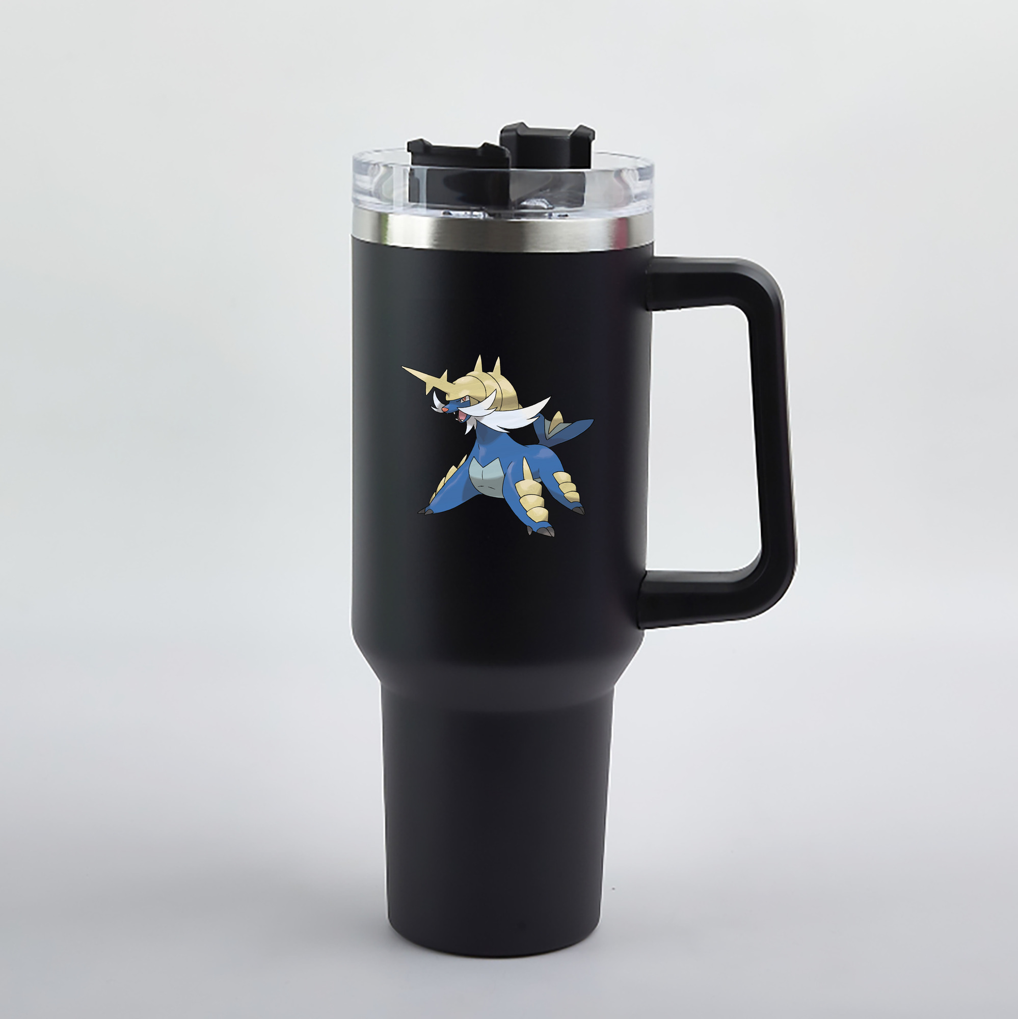 （画像用） ポケットモンスター Pokémon 1200mL車用タンブラー（カラープリント）