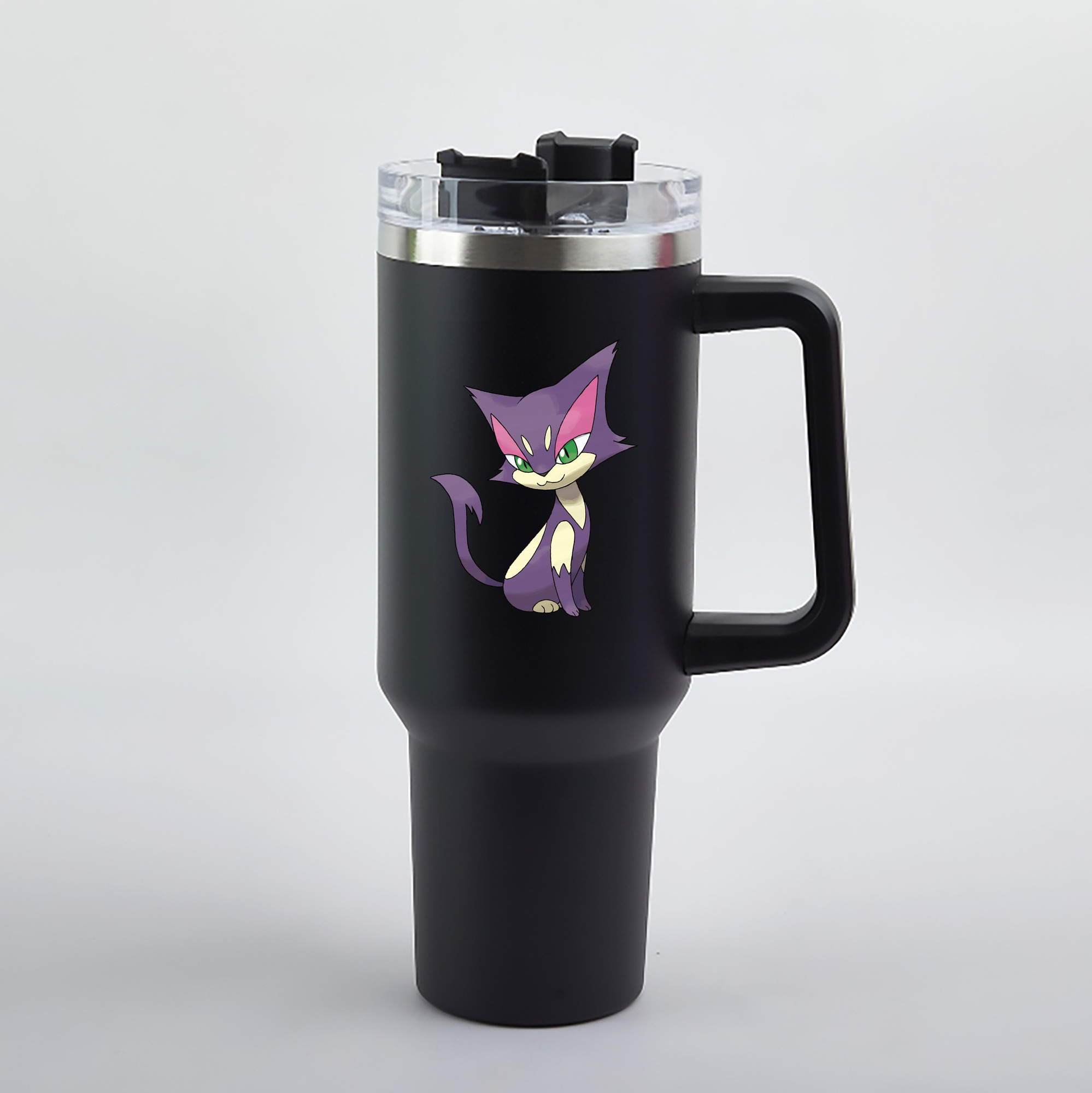 （画像用） ポケットモンスター Pokémon 1200mL車用タンブラー（カラープリント）