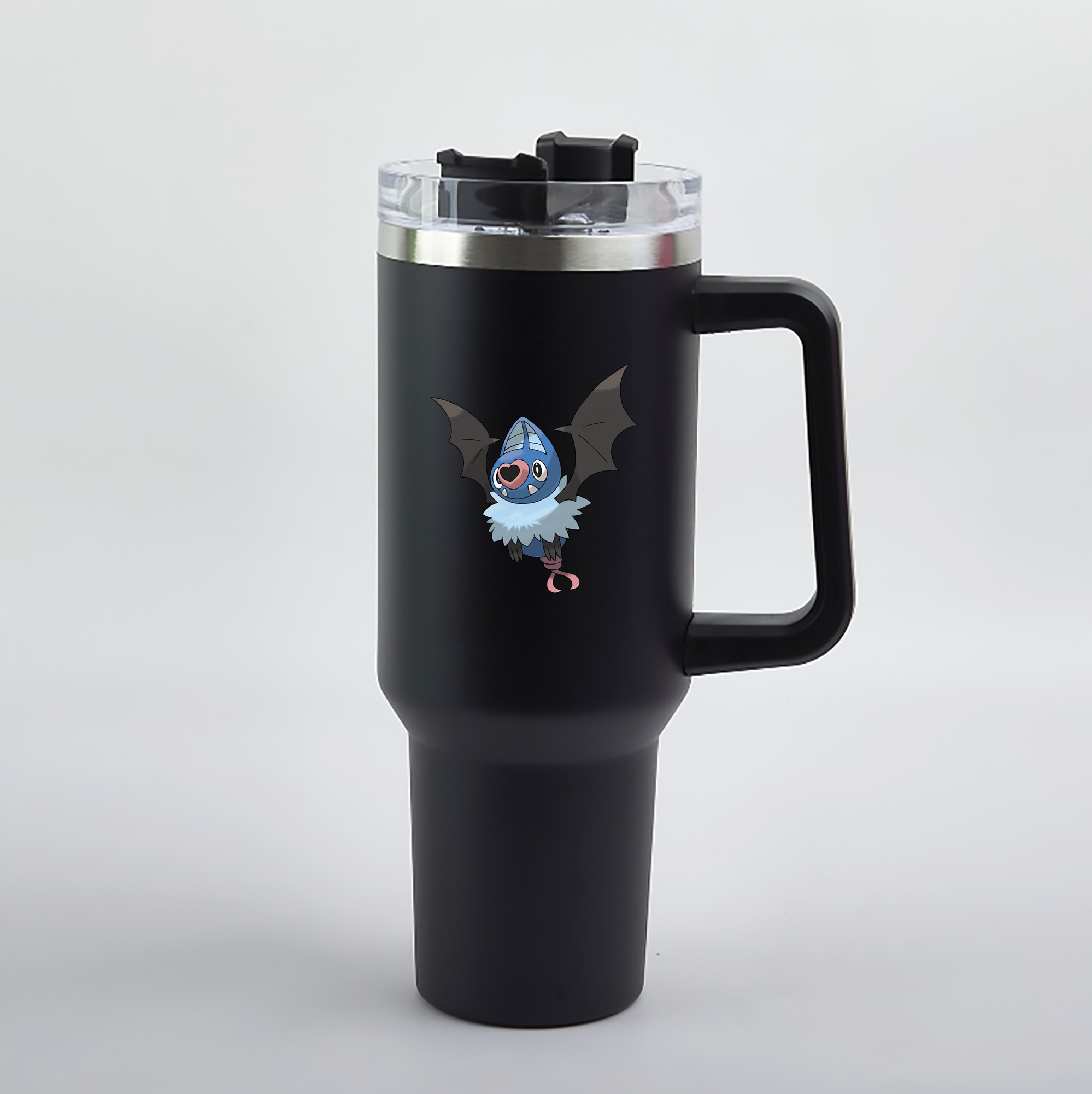 （画像用） ポケットモンスター Pokémon 1200mL車用タンブラー（カラープリント）