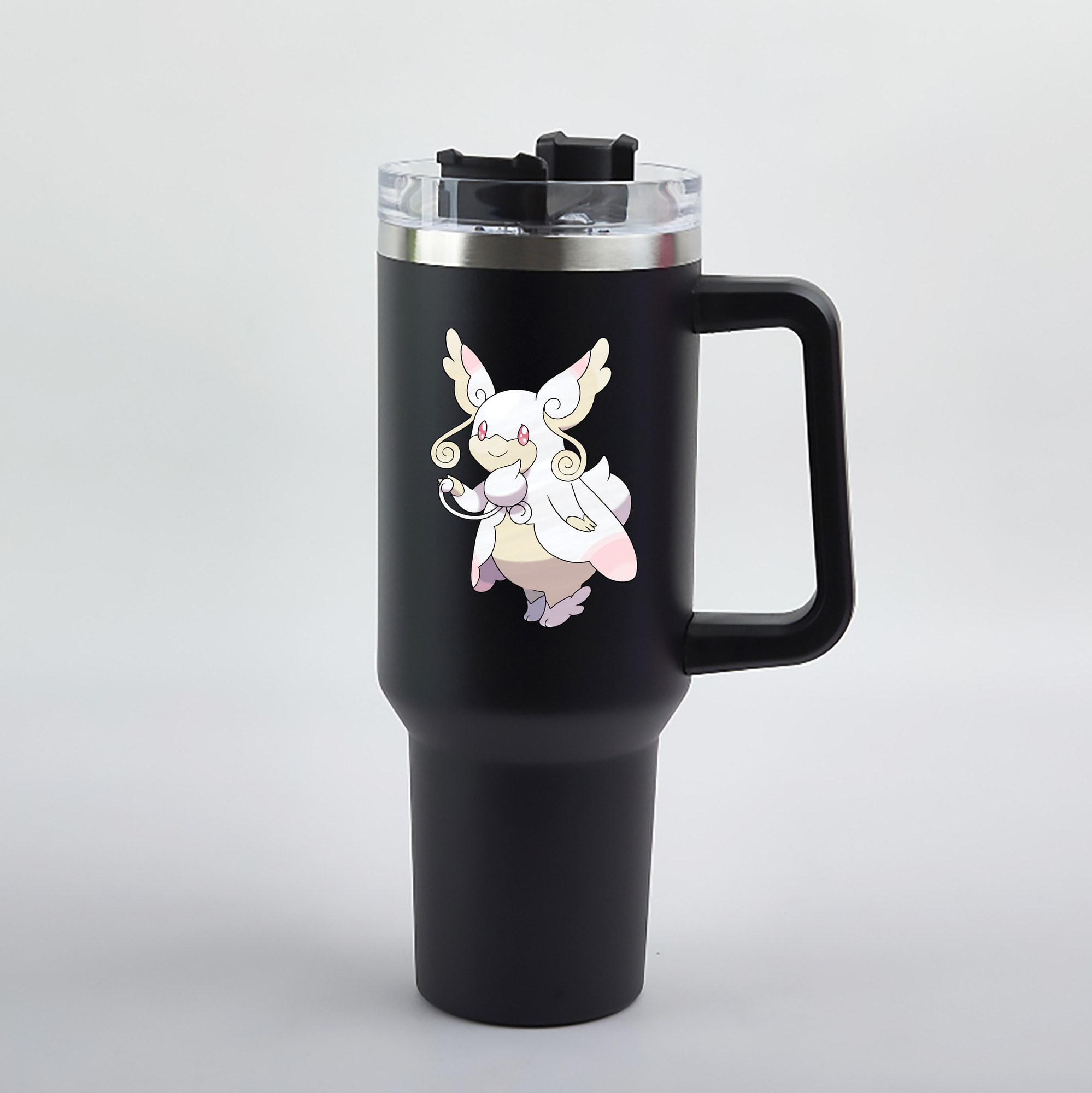 （画像用） ポケットモンスター Pokémon 1200mL車用タンブラー（カラープリント）