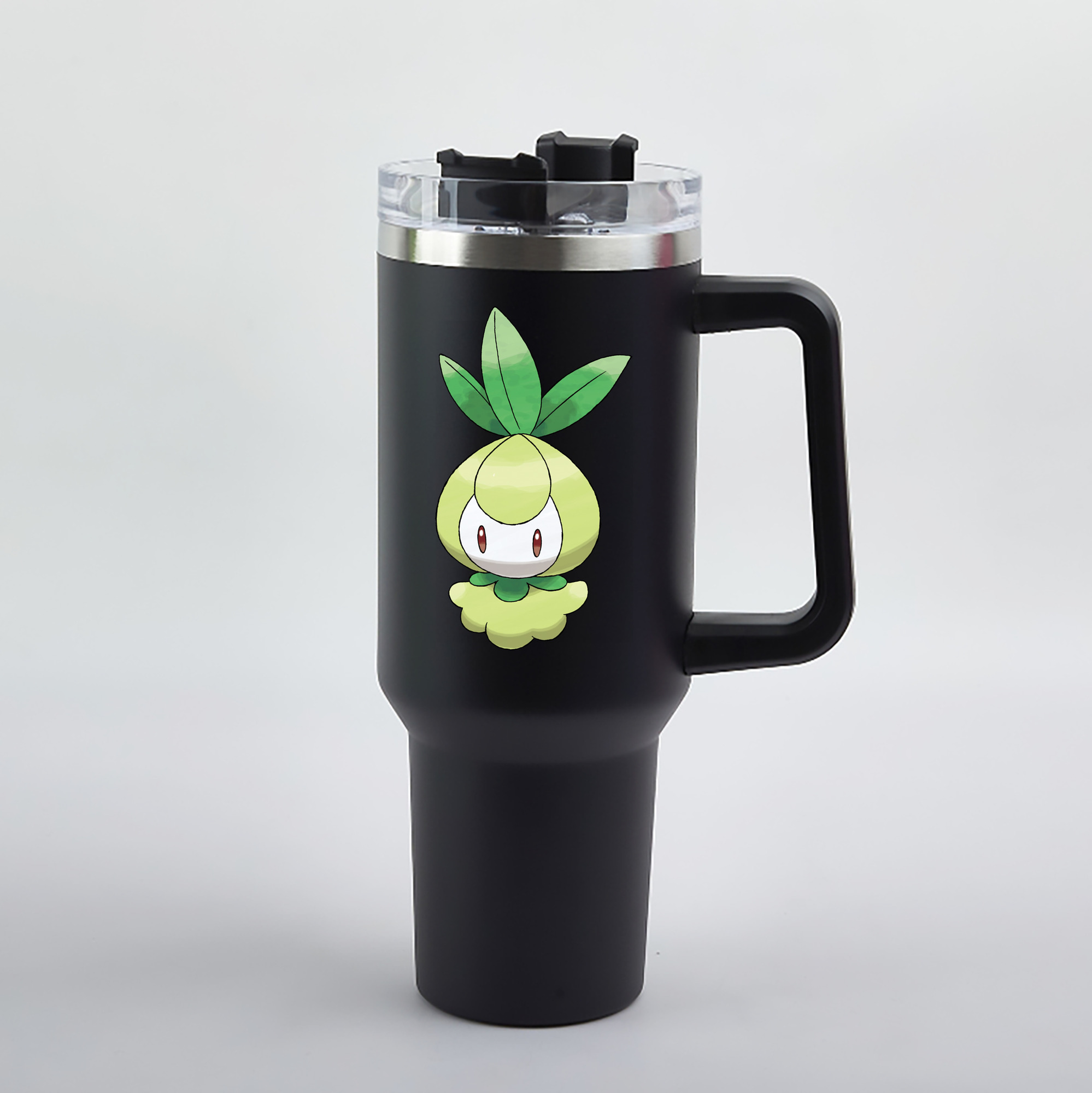 （画像用） ポケットモンスター Pokémon 1200mL車用タンブラー（カラープリント）