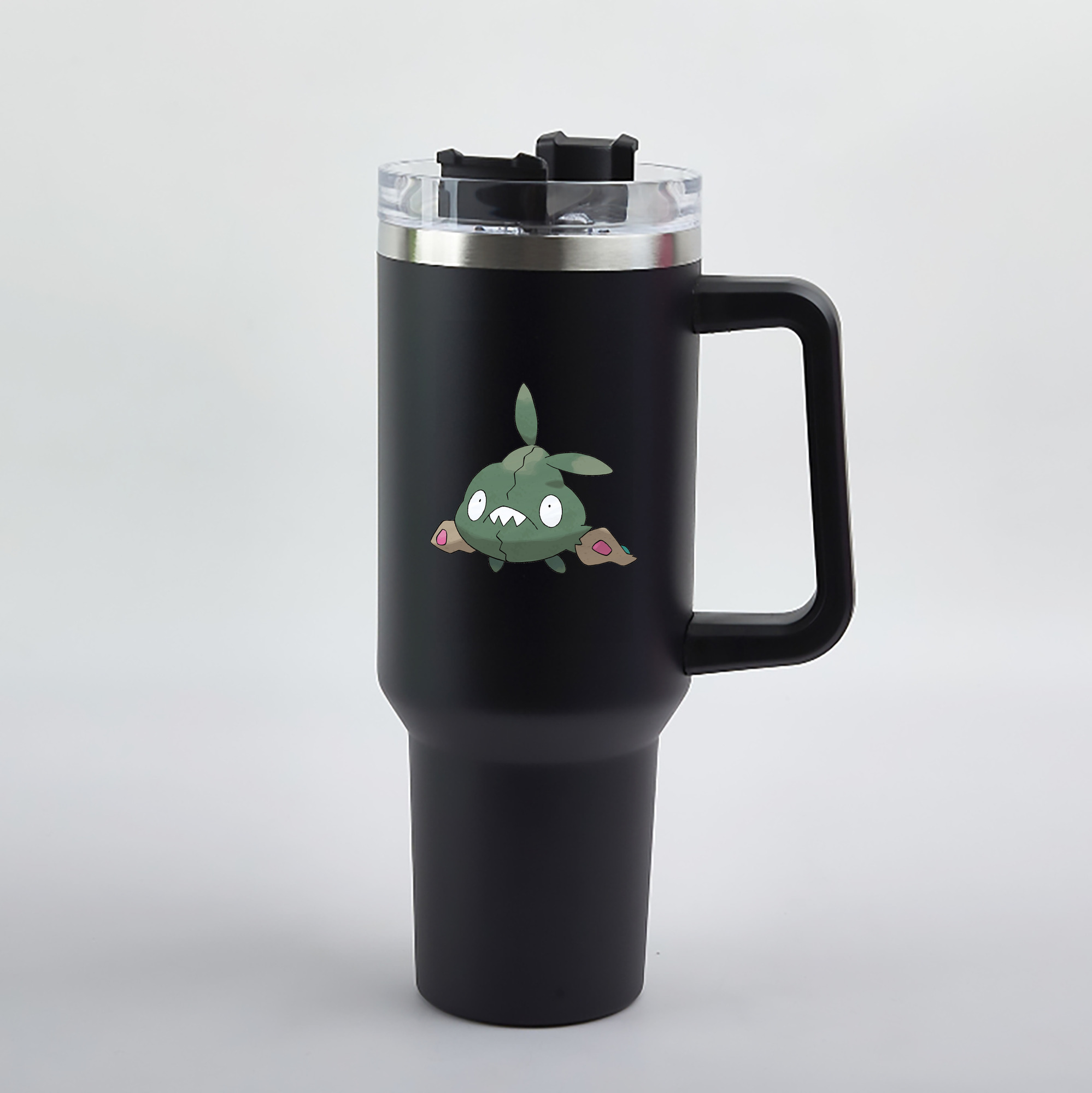 （画像用） ポケットモンスター Pokémon 1200mL車用タンブラー（カラープリント）