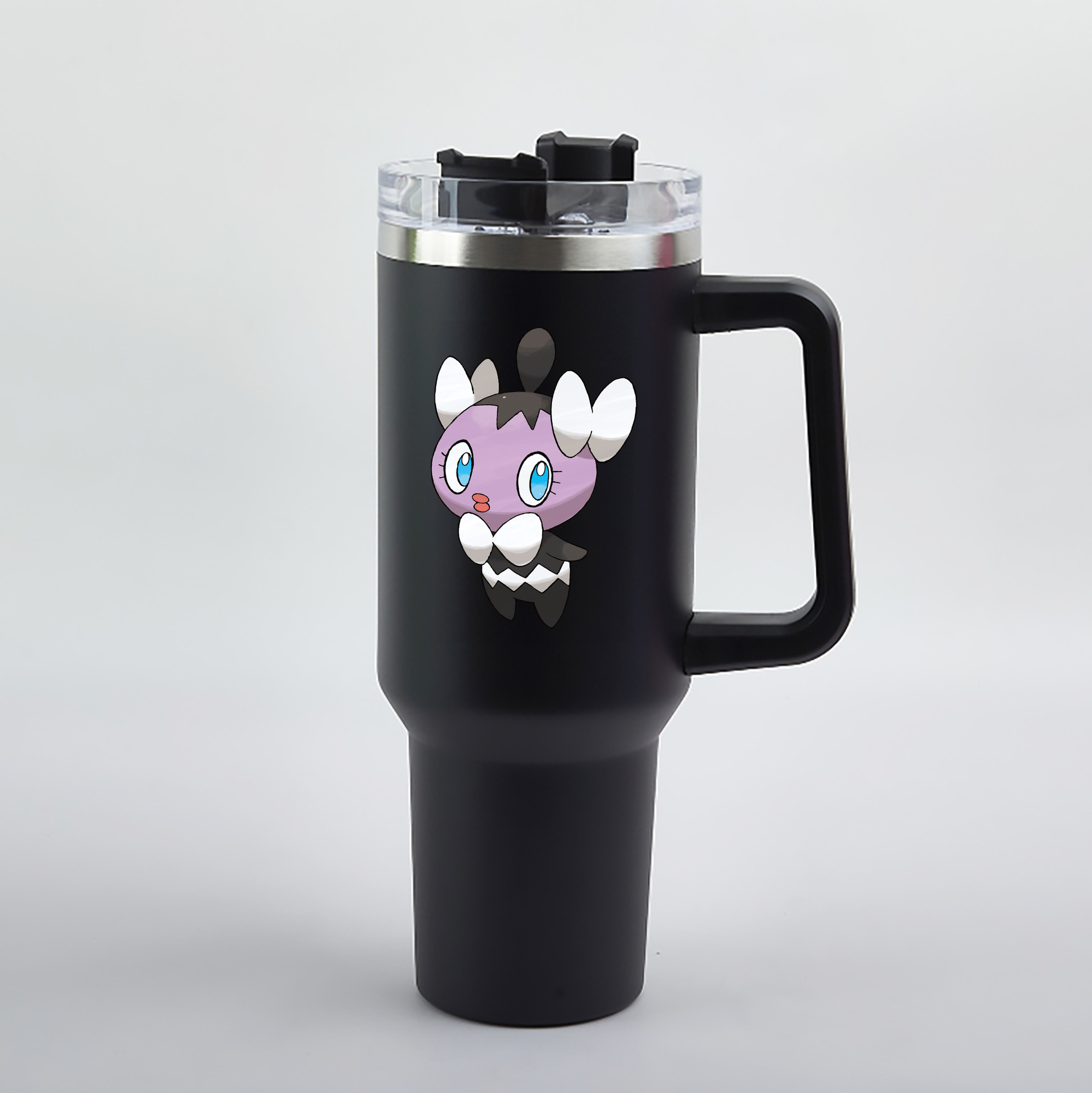 （画像用） ポケットモンスター Pokémon 1200mL車用タンブラー（カラープリント）