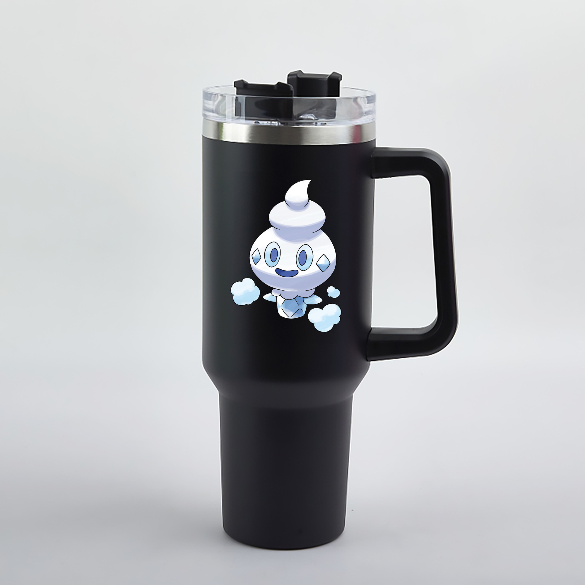 （画像用） ポケットモンスター Pokémon 1200mL車用タンブラー（カラープリント）