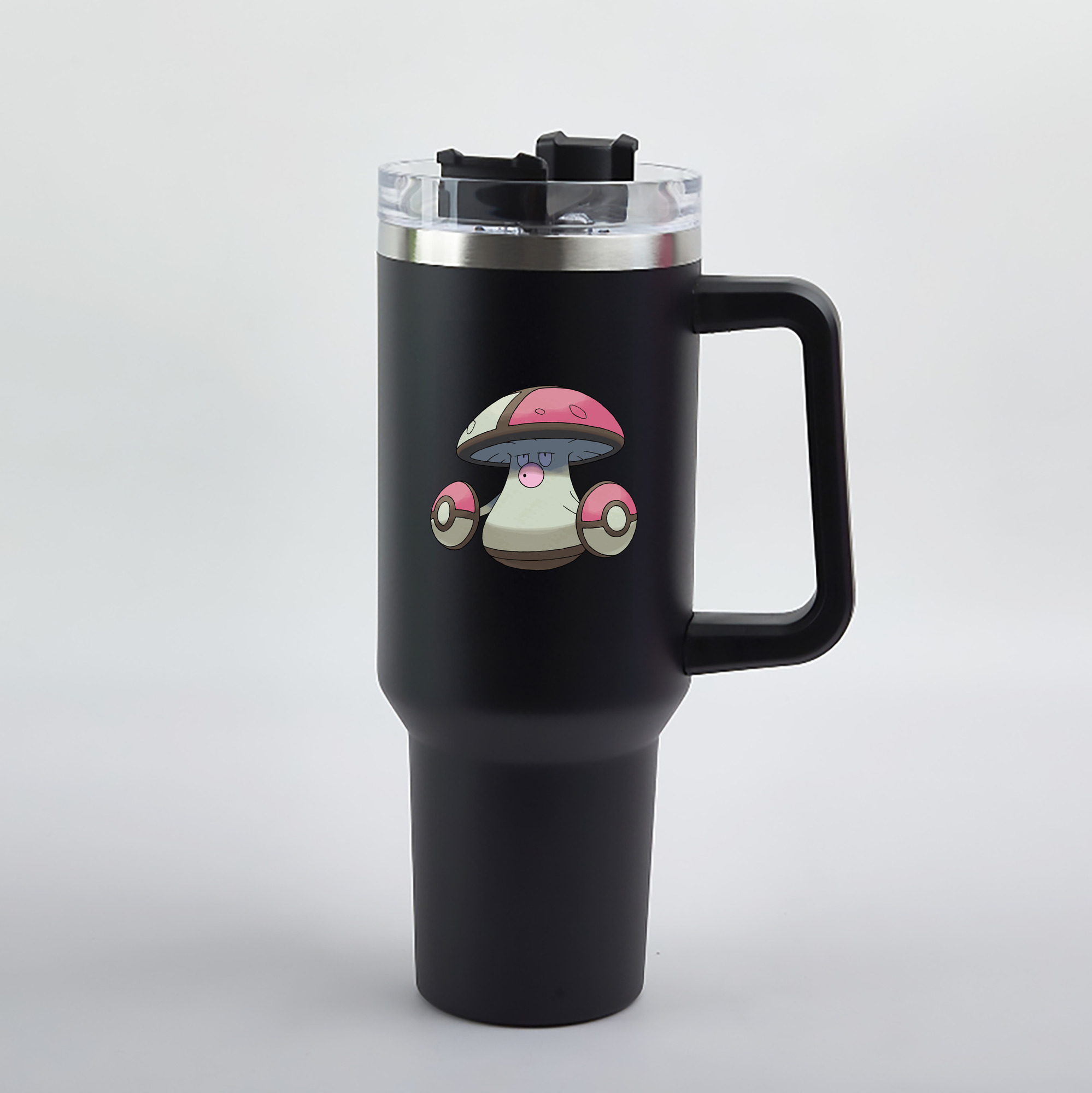 （画像用） ポケットモンスター Pokémon 1200mL車用タンブラー（カラープリント）