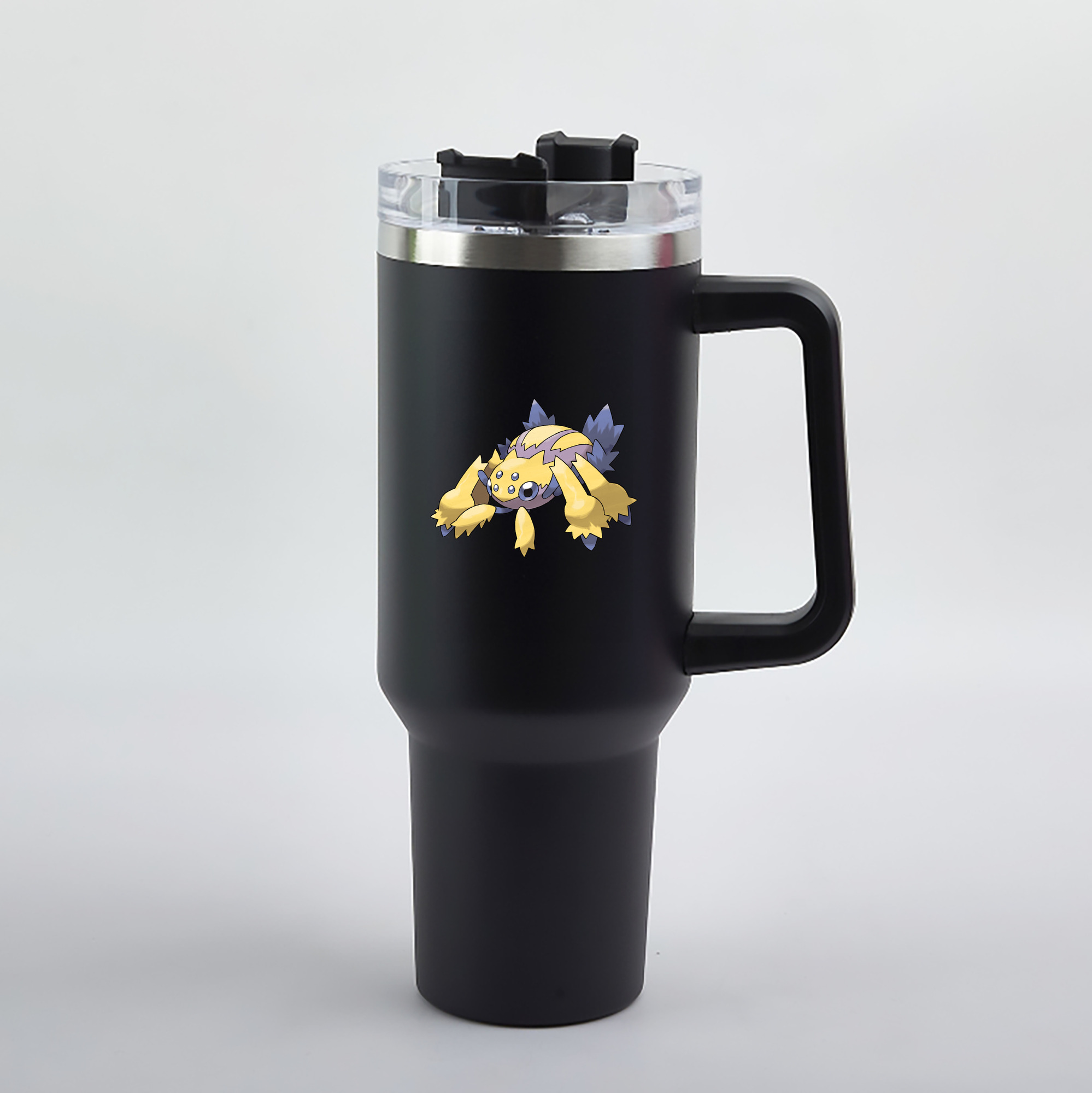 （画像用） ポケットモンスター Pokémon 1200mL車用タンブラー（カラープリント）