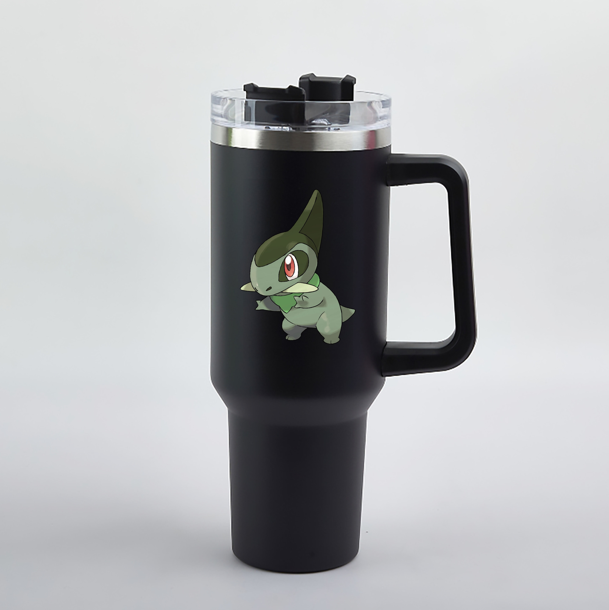 （画像用） ポケットモンスター Pokémon 1200mL車用タンブラー（カラープリント）