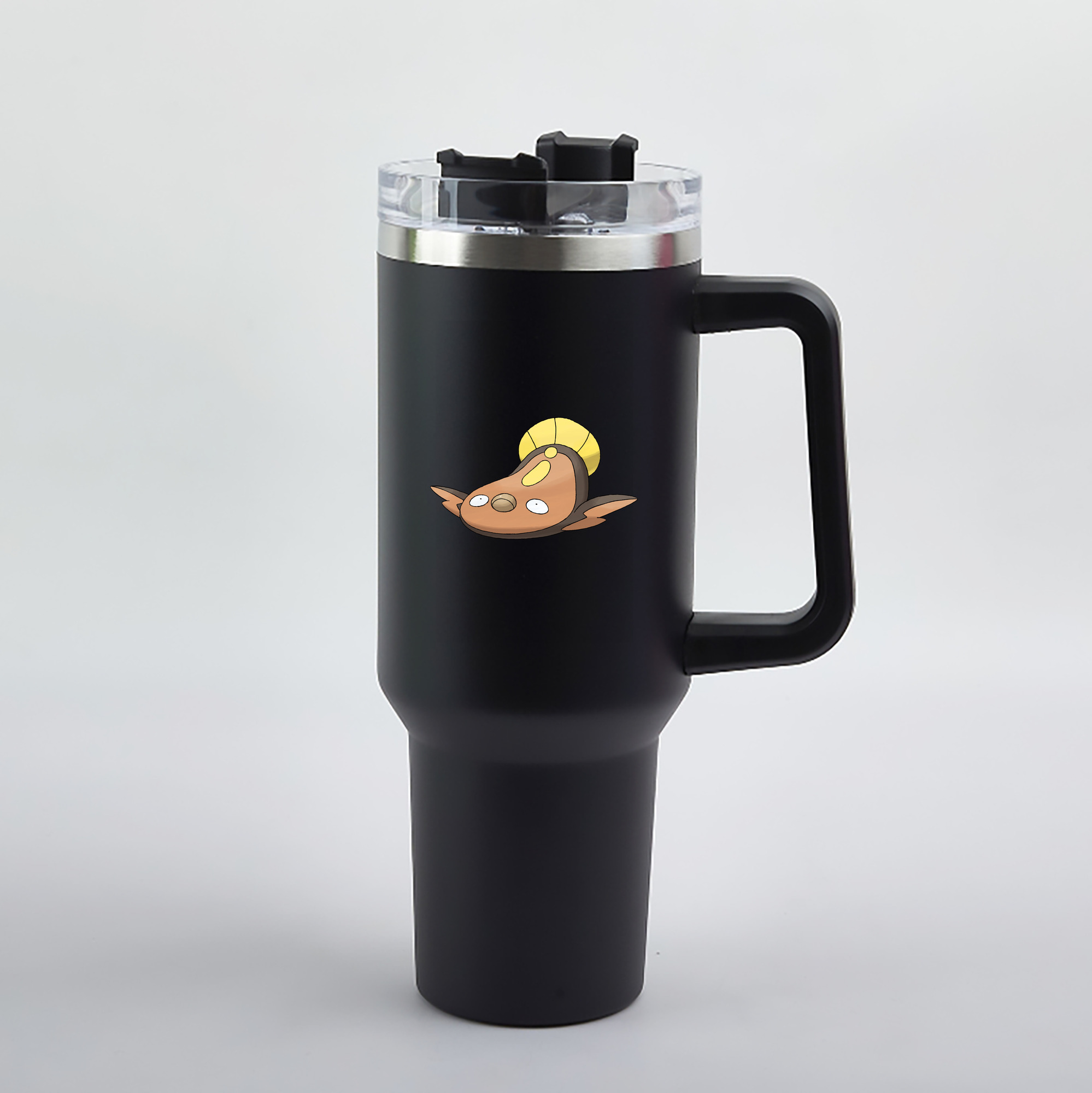 （画像用） ポケットモンスター Pokémon 1200mL車用タンブラー（カラープリント）