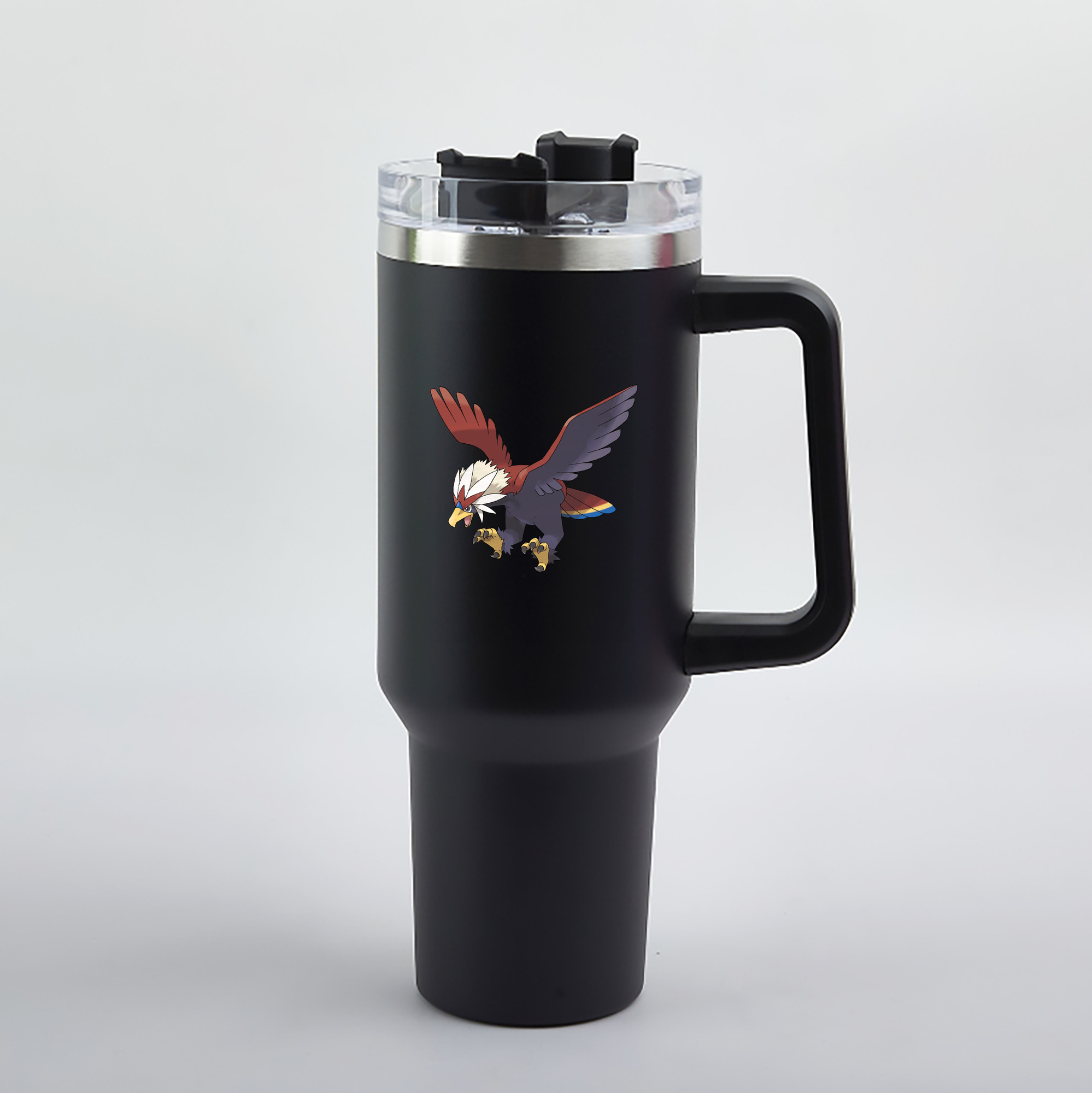 （画像用） ポケットモンスター Pokémon 1200mL車用タンブラー（カラープリント）